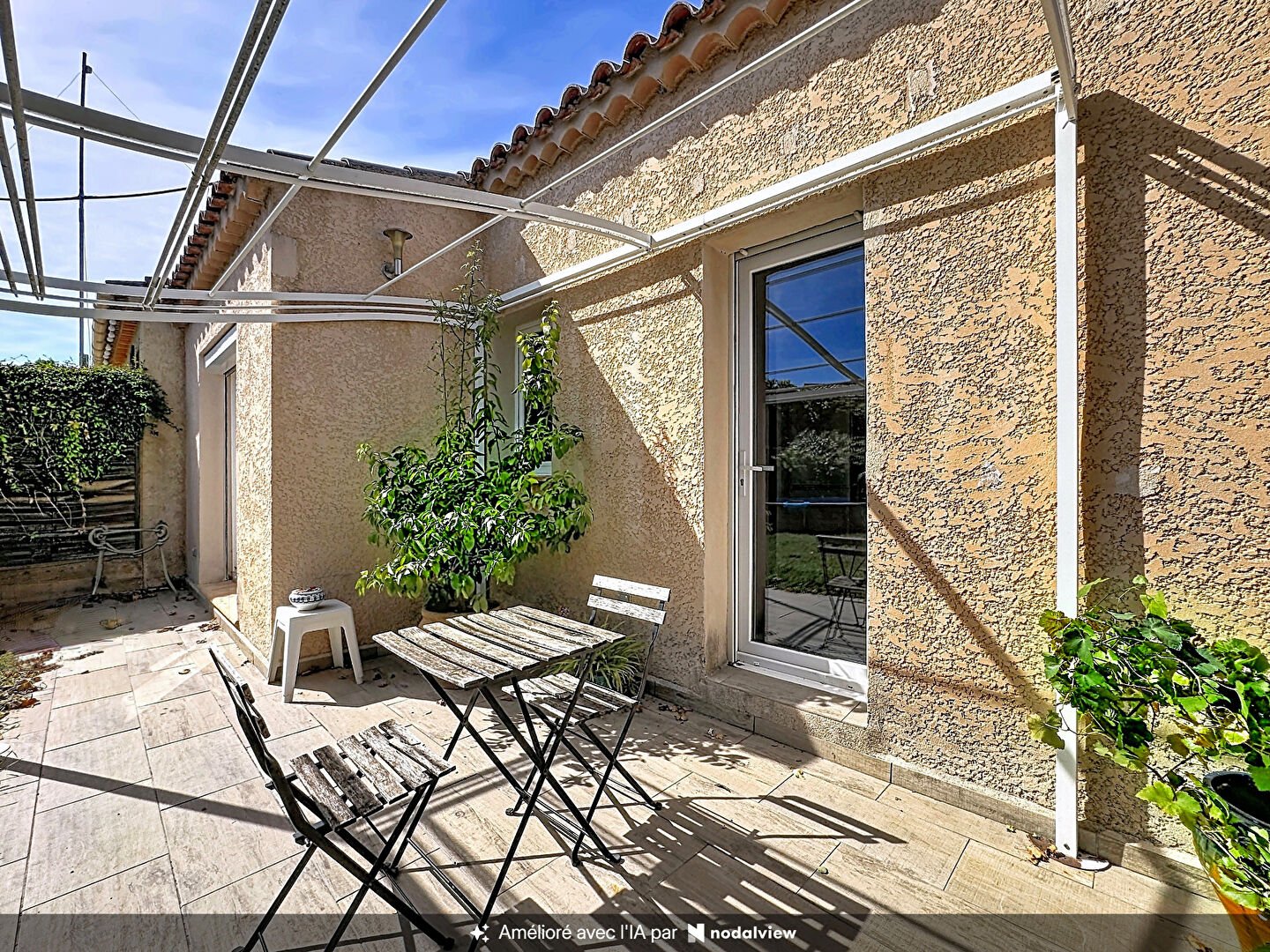 Maison à vendre, 67m², Rochefort-du-Gard