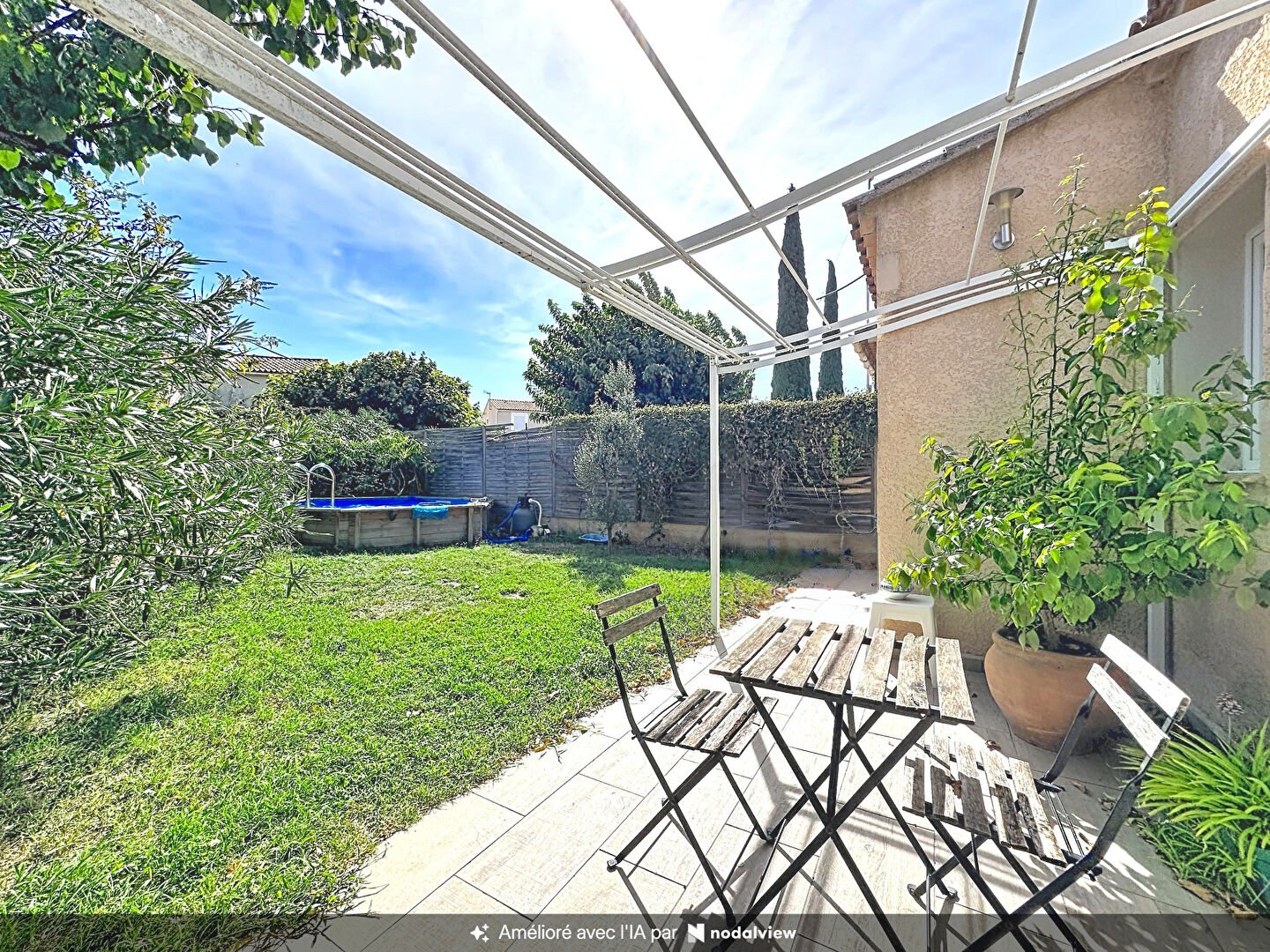 Maison à vendre, 67m², Rochefort-du-Gard
