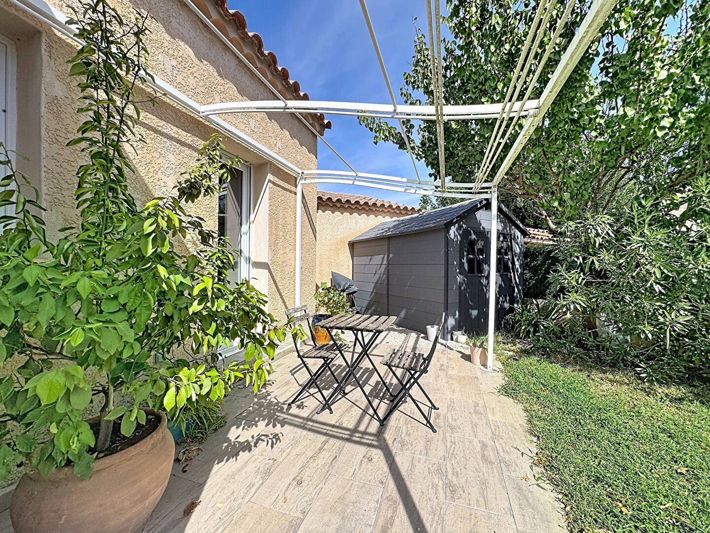 Maison à vendre, 67m², Rochefort-du-Gard