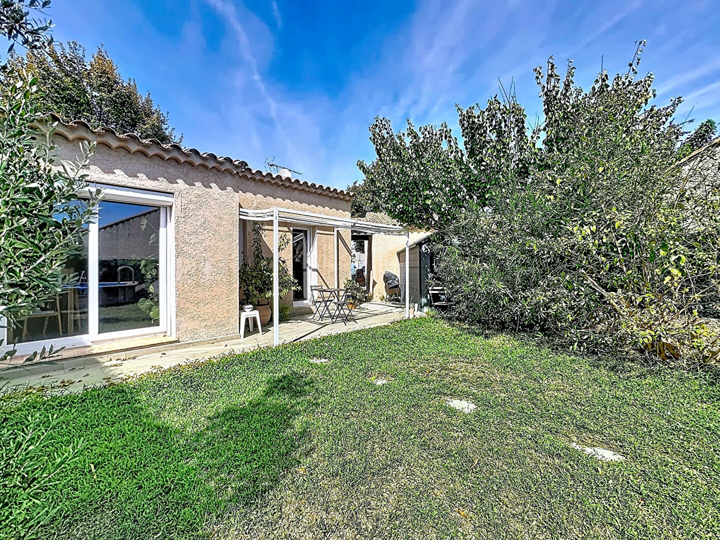 Maison à vendre, 67m², Rochefort-du-Gard