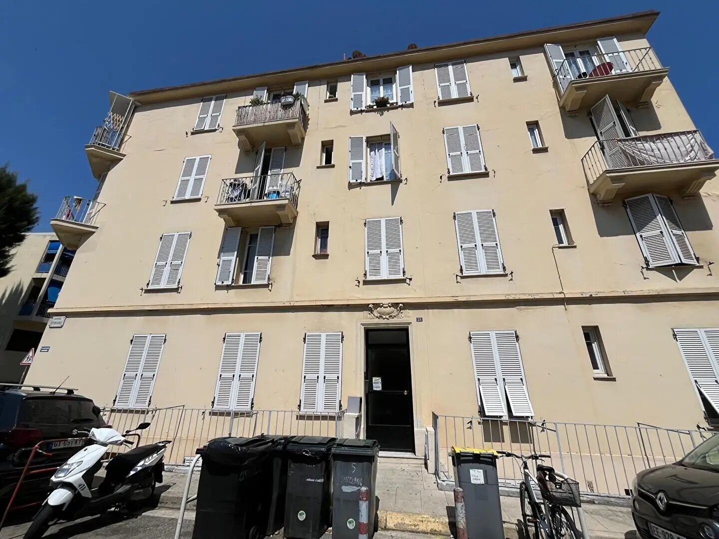 Appartement à louer, 20m², Nice