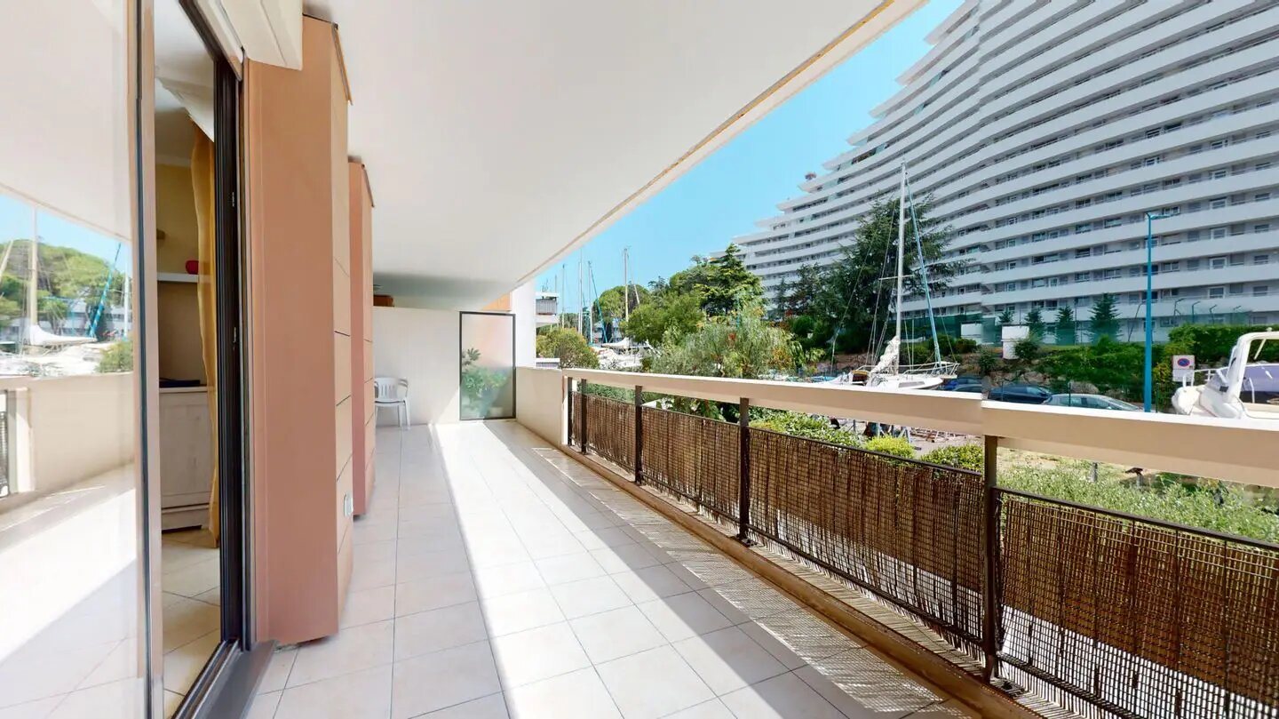 Appartement à louer, 64m², Villeneuve-Loubet