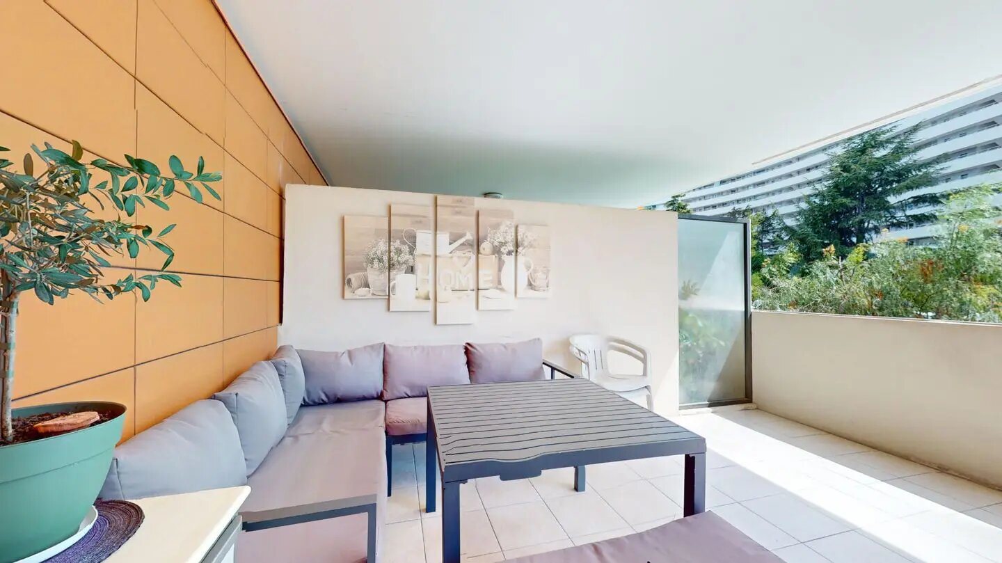 Appartement à louer, 64m², Villeneuve-Loubet