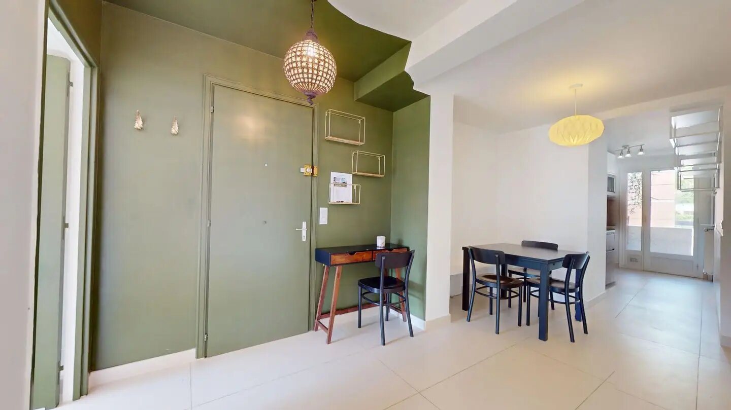 Appartement à louer, 63m², Villeneuve-Loubet