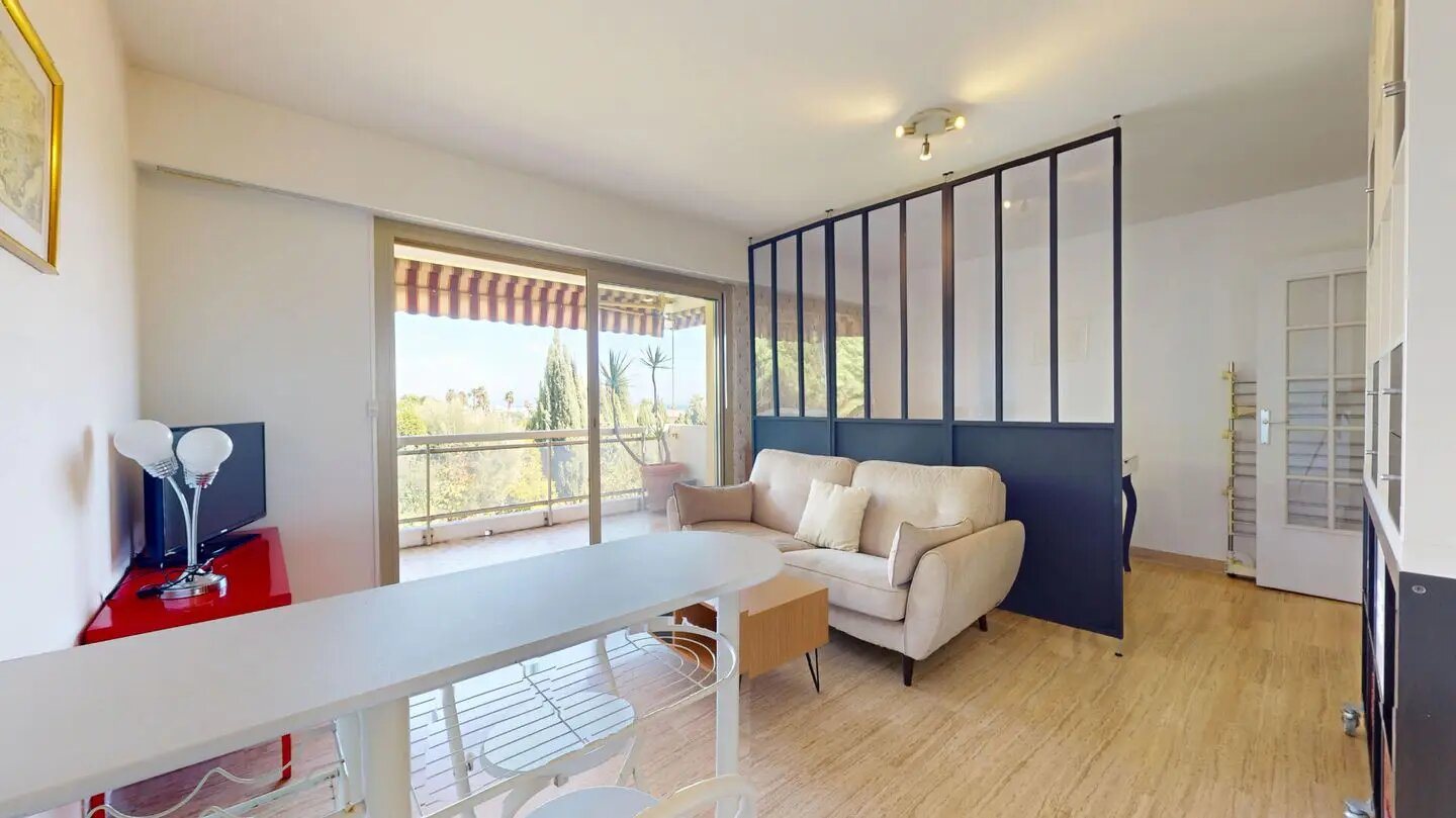 Appartement à louer, 32m², Villeneuve-Loubet