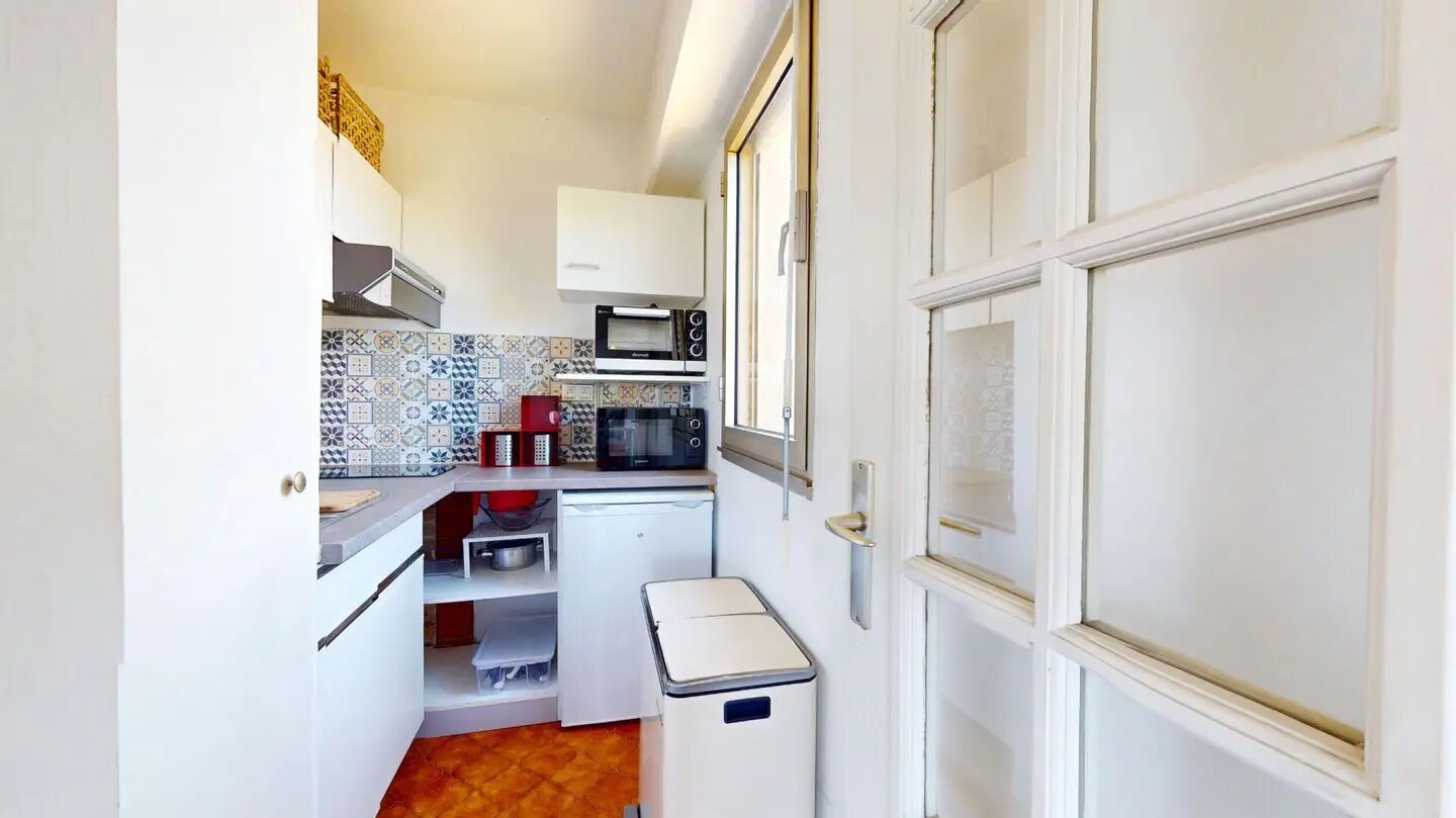 Appartement à louer, 32m², Villeneuve-Loubet
