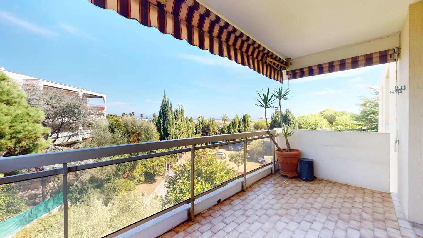 Appartement à louer, 32m², Villeneuve-Loubet