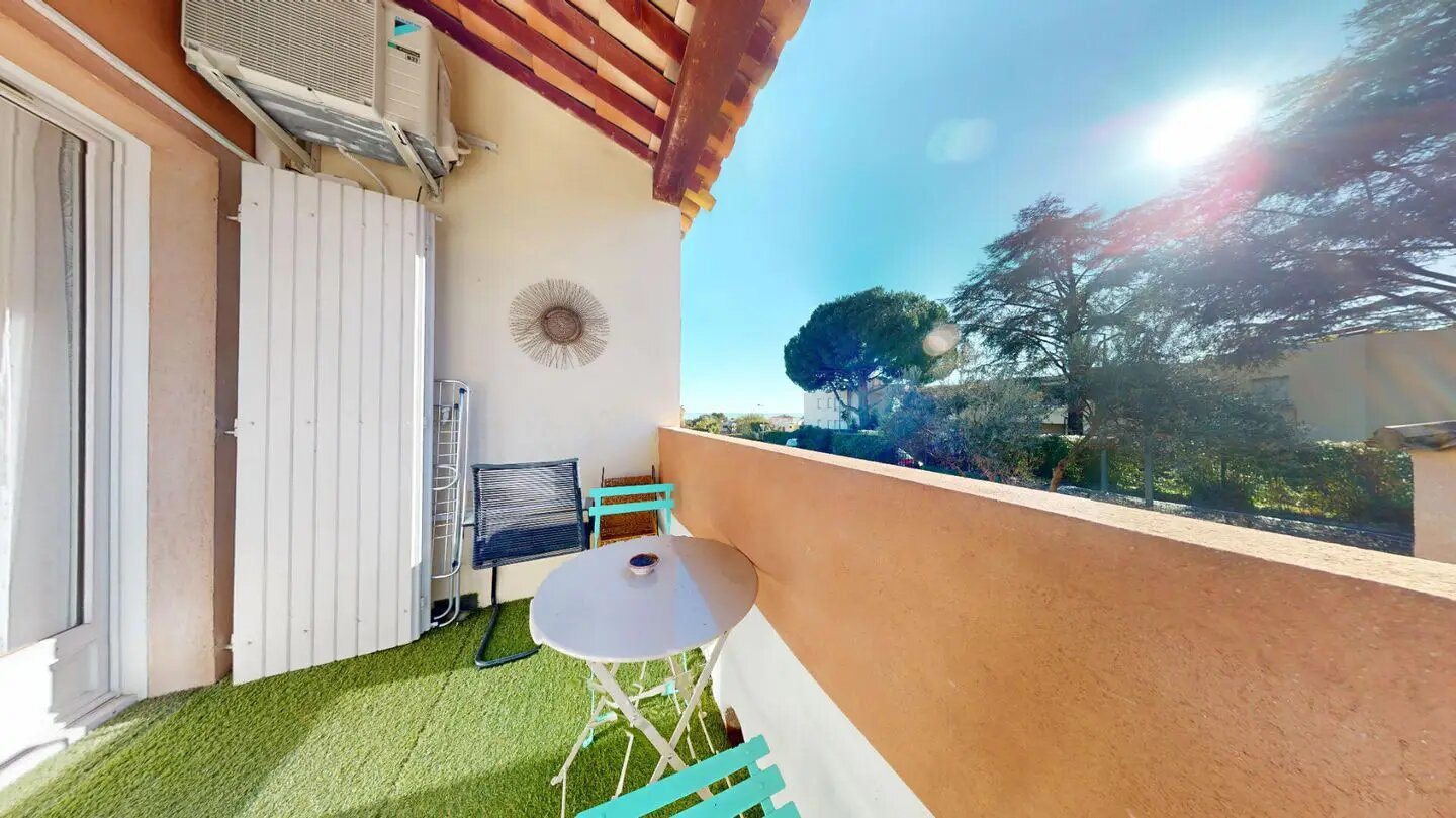 Appartement à louer, 36m², Villeneuve-Loubet