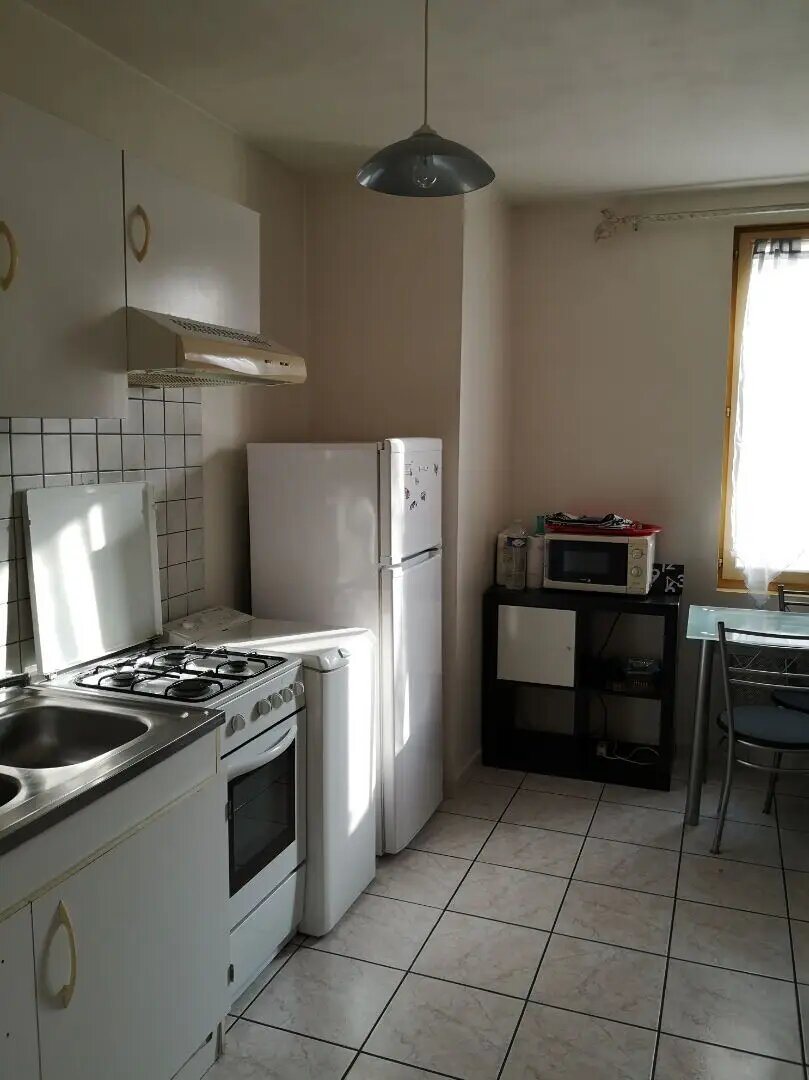 Appartement à louer, 27m², Martigues