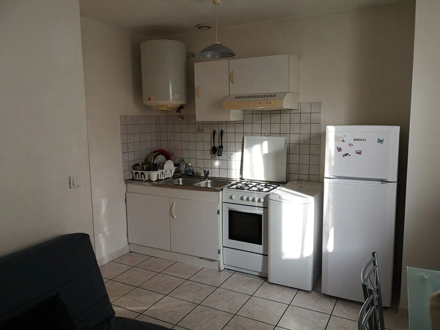 Appartement à louer, 27m², Martigues