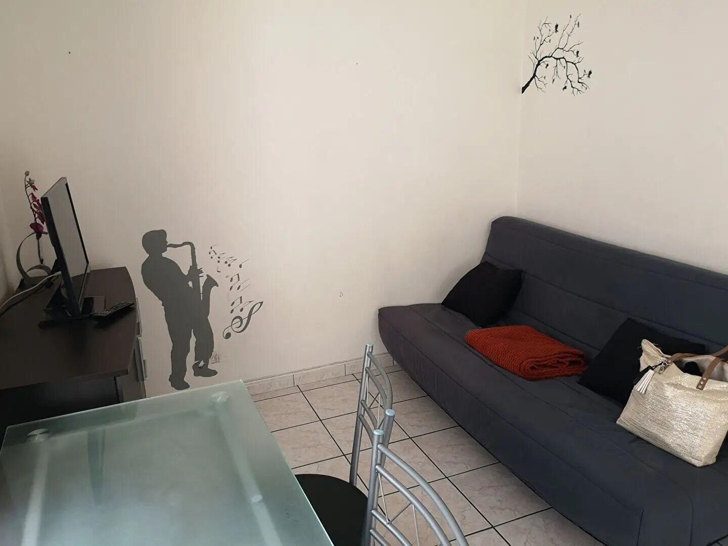 Appartement à louer, 27m², Martigues