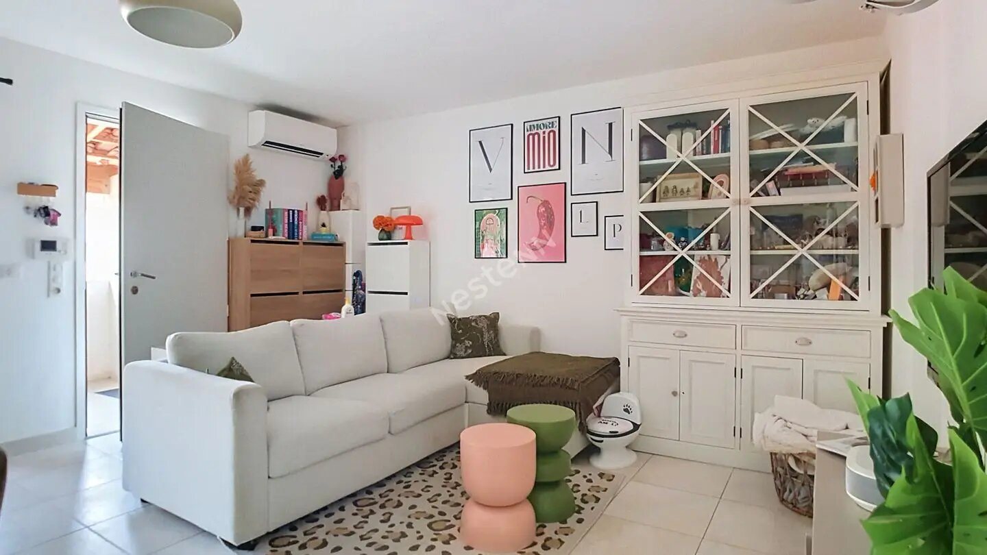 Appartement à vendre, 56m², Châteauneuf-les-Martigues