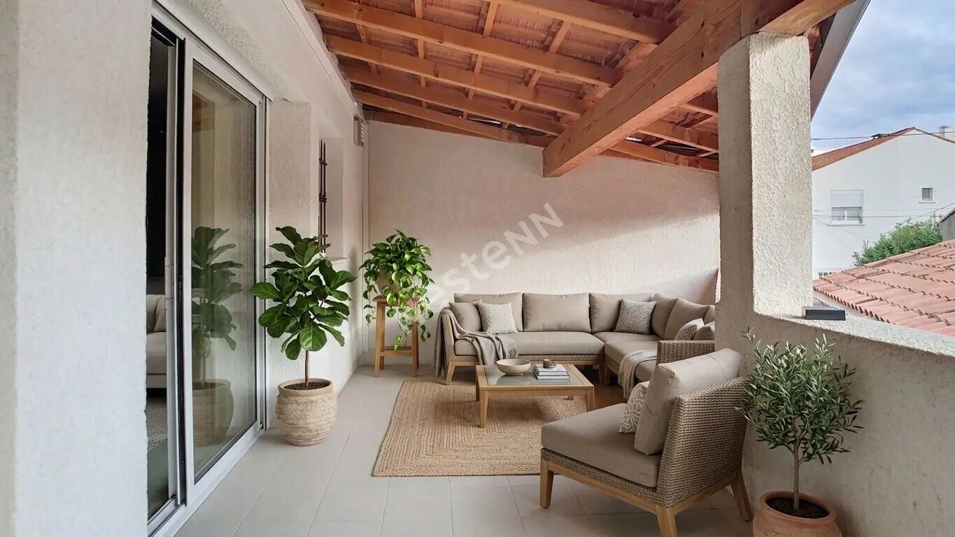 Appartement à vendre, 56m², Châteauneuf-les-Martigues