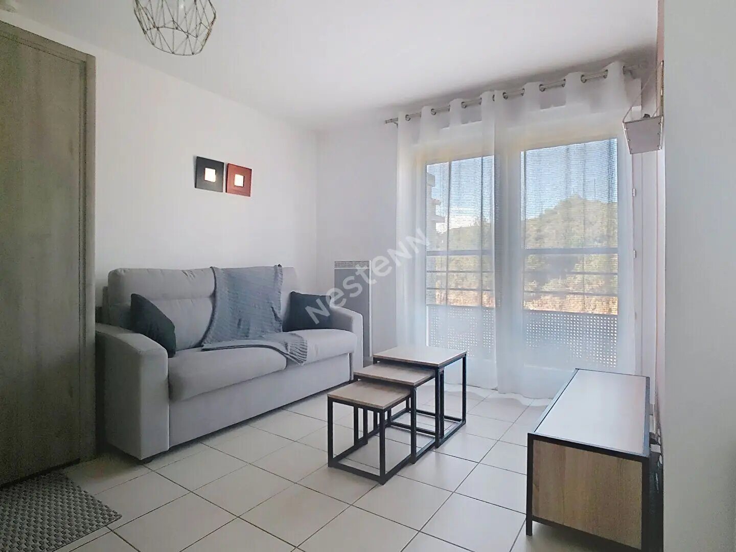 Appartement à louer, 28m², Martigues