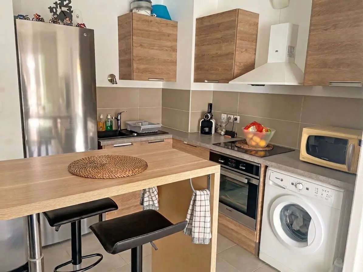Appartement à louer, 39m², Châteauneuf-les-Martigues