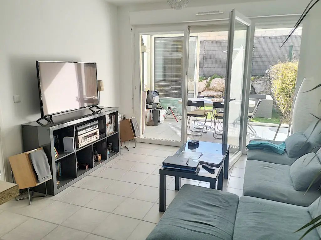 Appartement à louer, 39m², Châteauneuf-les-Martigues