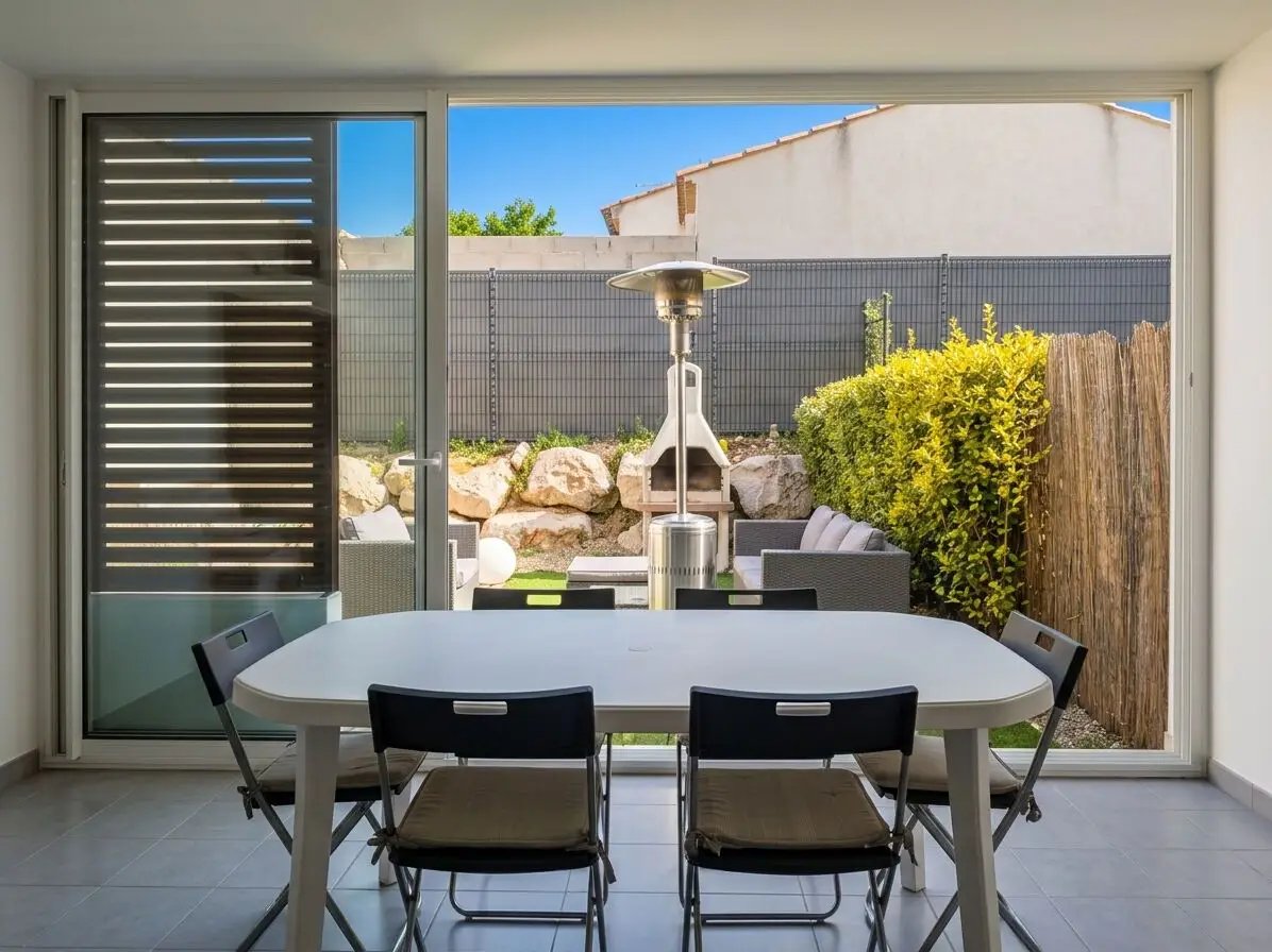 Appartement à louer, 39m², Châteauneuf-les-Martigues