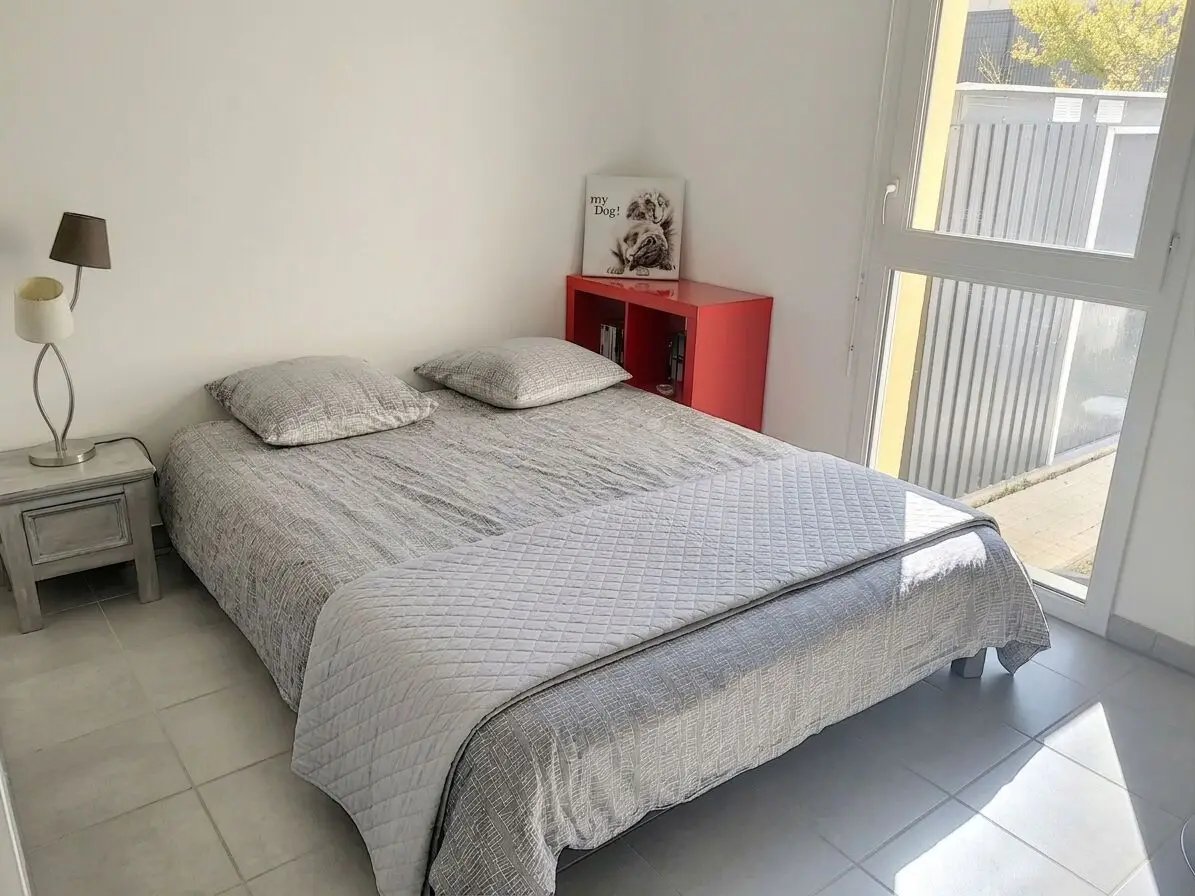 Appartement à louer, 39m², Châteauneuf-les-Martigues