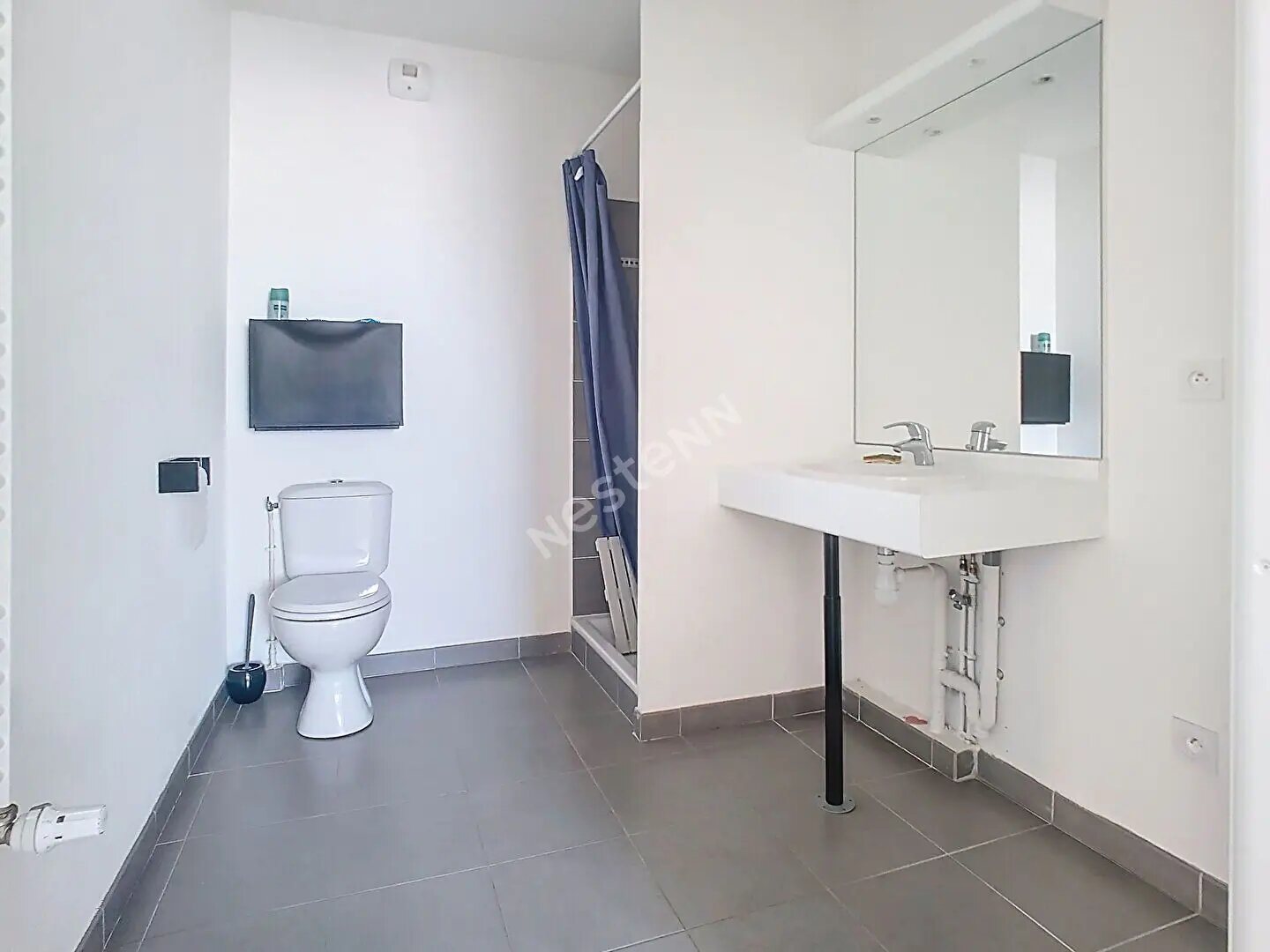 Appartement à louer, 34m², Châteauneuf-les-Martigues