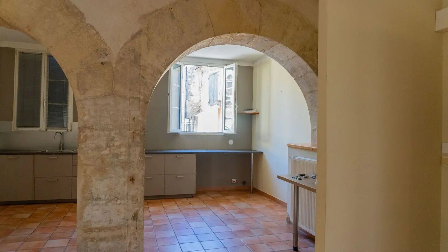 Appartement à vendre, 62m², Cavaillon