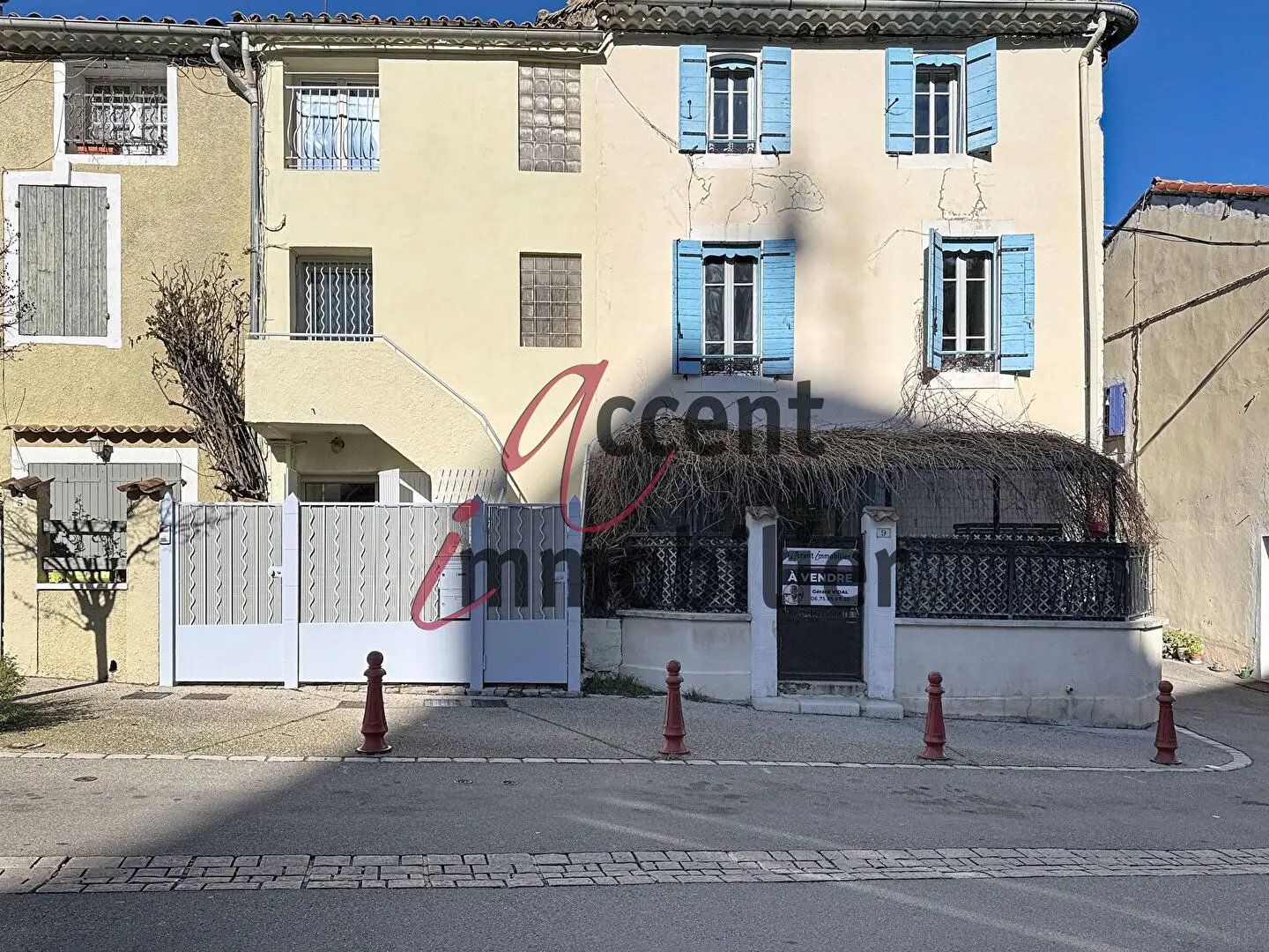Maison à vendre, 124m², Orgon