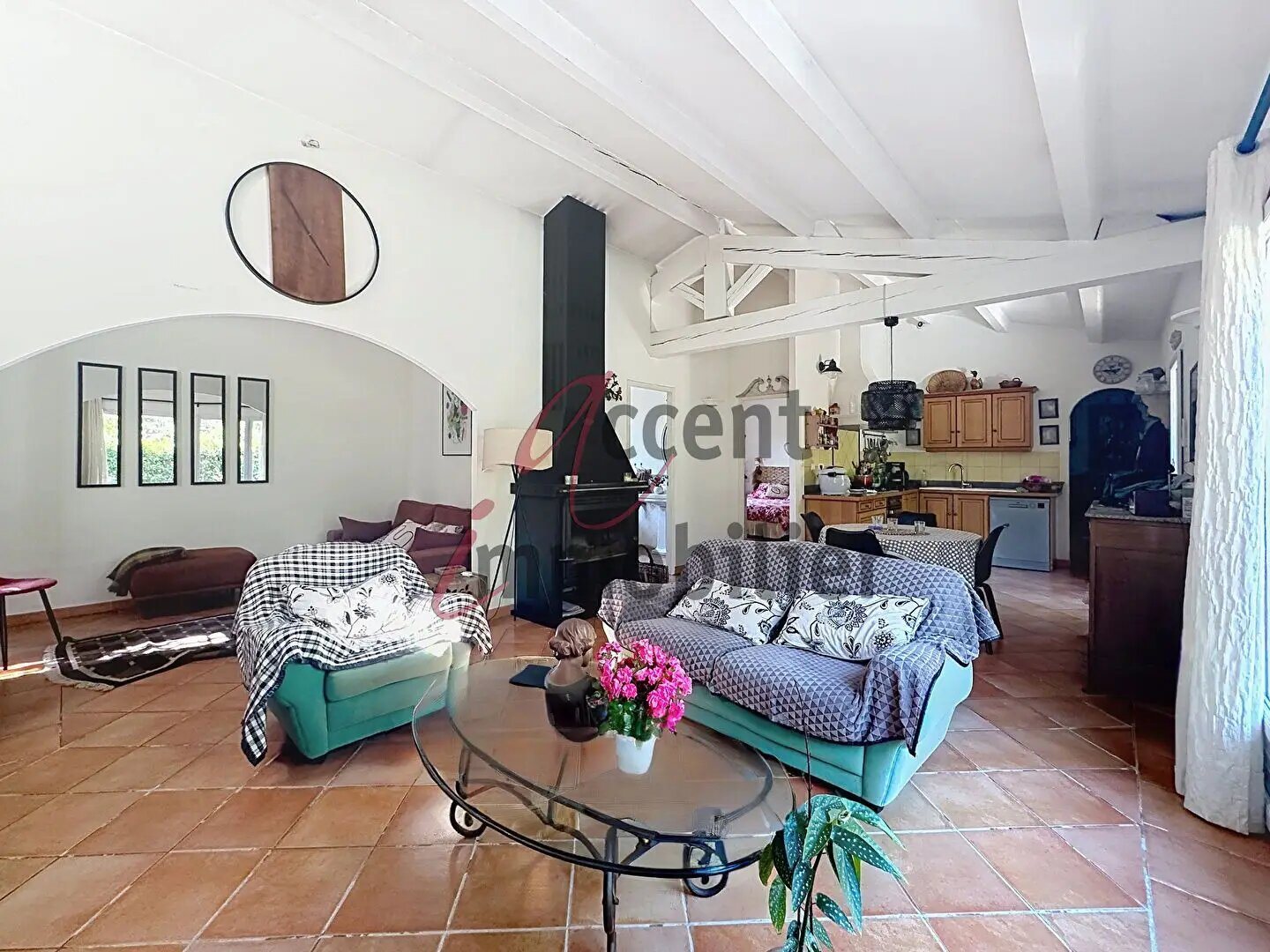 Maison à vendre, 210m², Mollégès