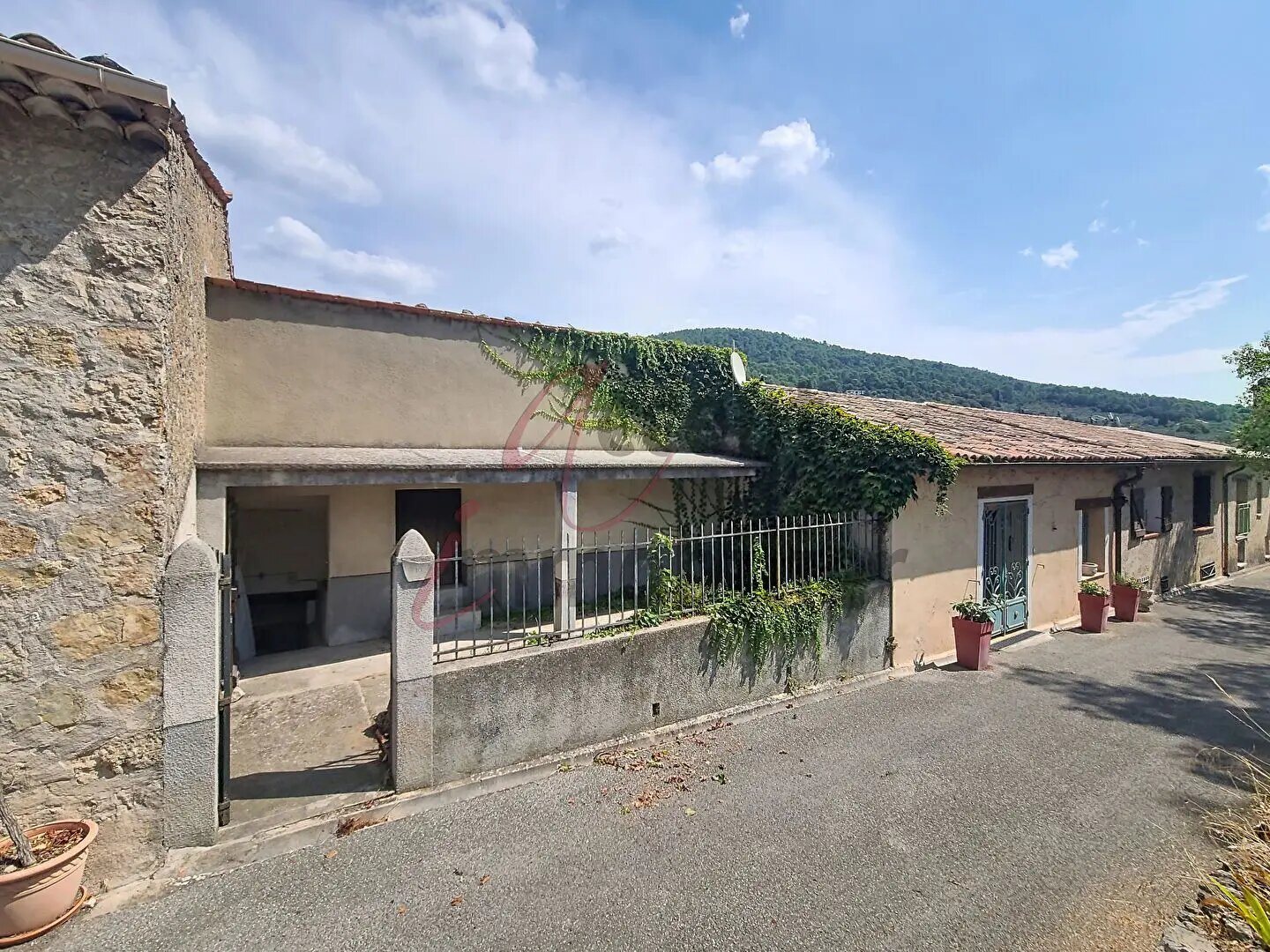 Maison à vendre, 52m², Claviers