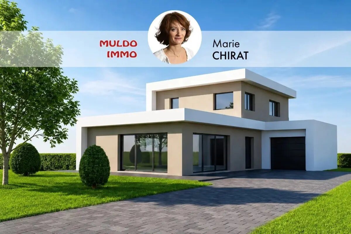 Maison à vendre, 152m², Vienne