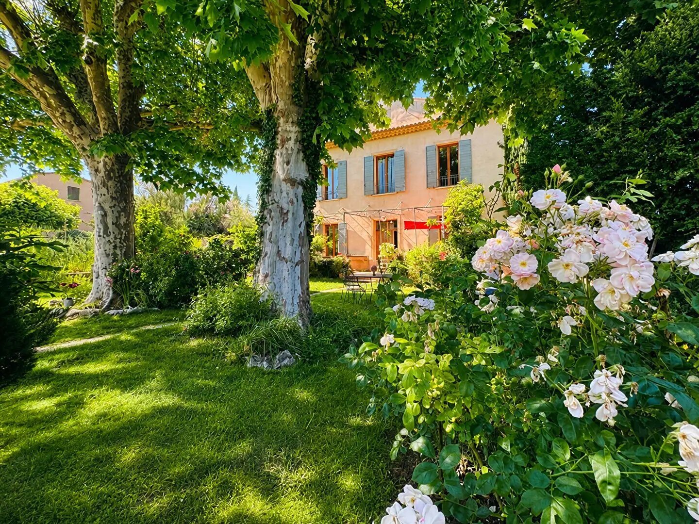 Maison à vendre, 290m², Mormoiron