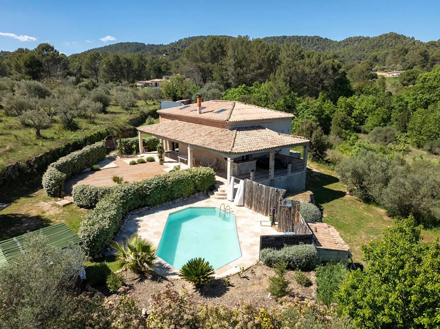 Maison à vendre, 155m², Salernes