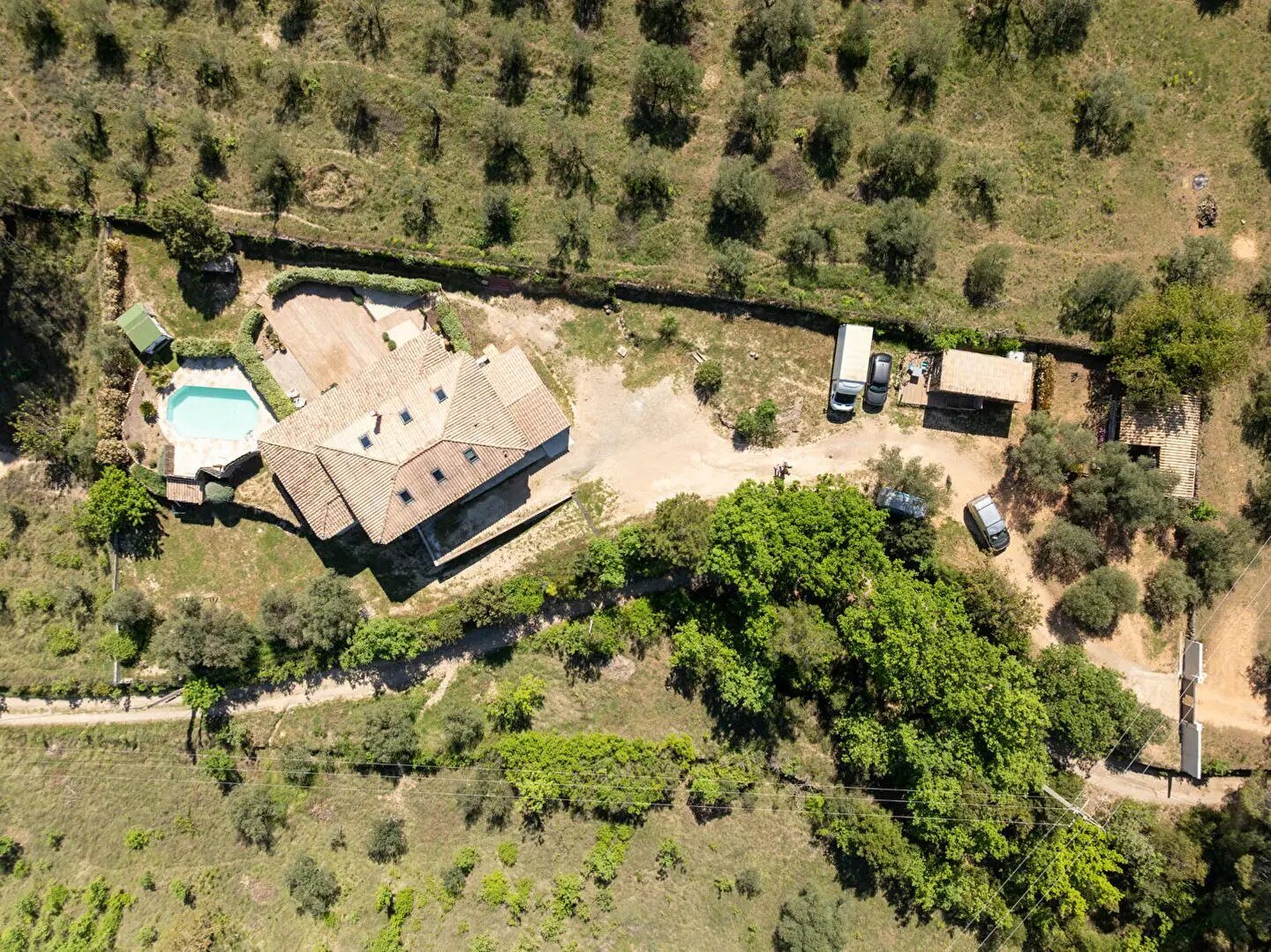 Maison à vendre, 155m², Salernes