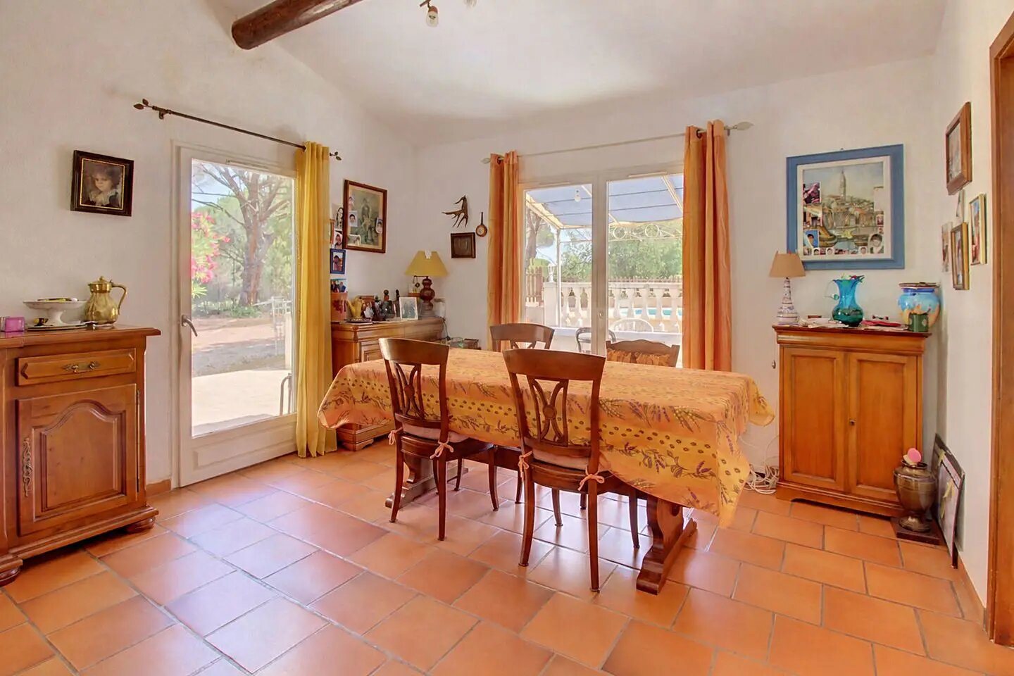 Maison à vendre, 107m², Vidauban
