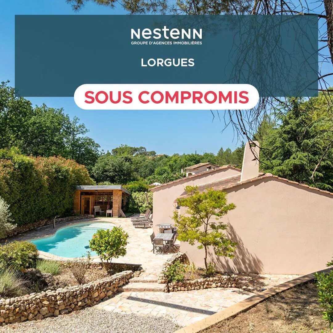 Maison à vendre, 98m², Lorgues