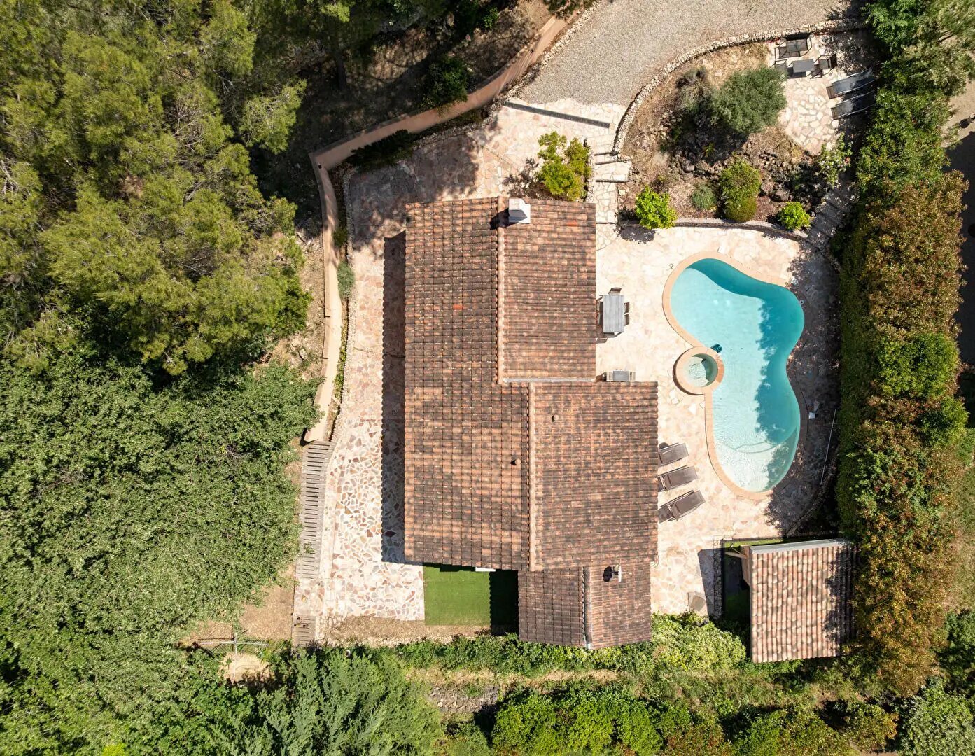 Maison à vendre, 98m², Lorgues
