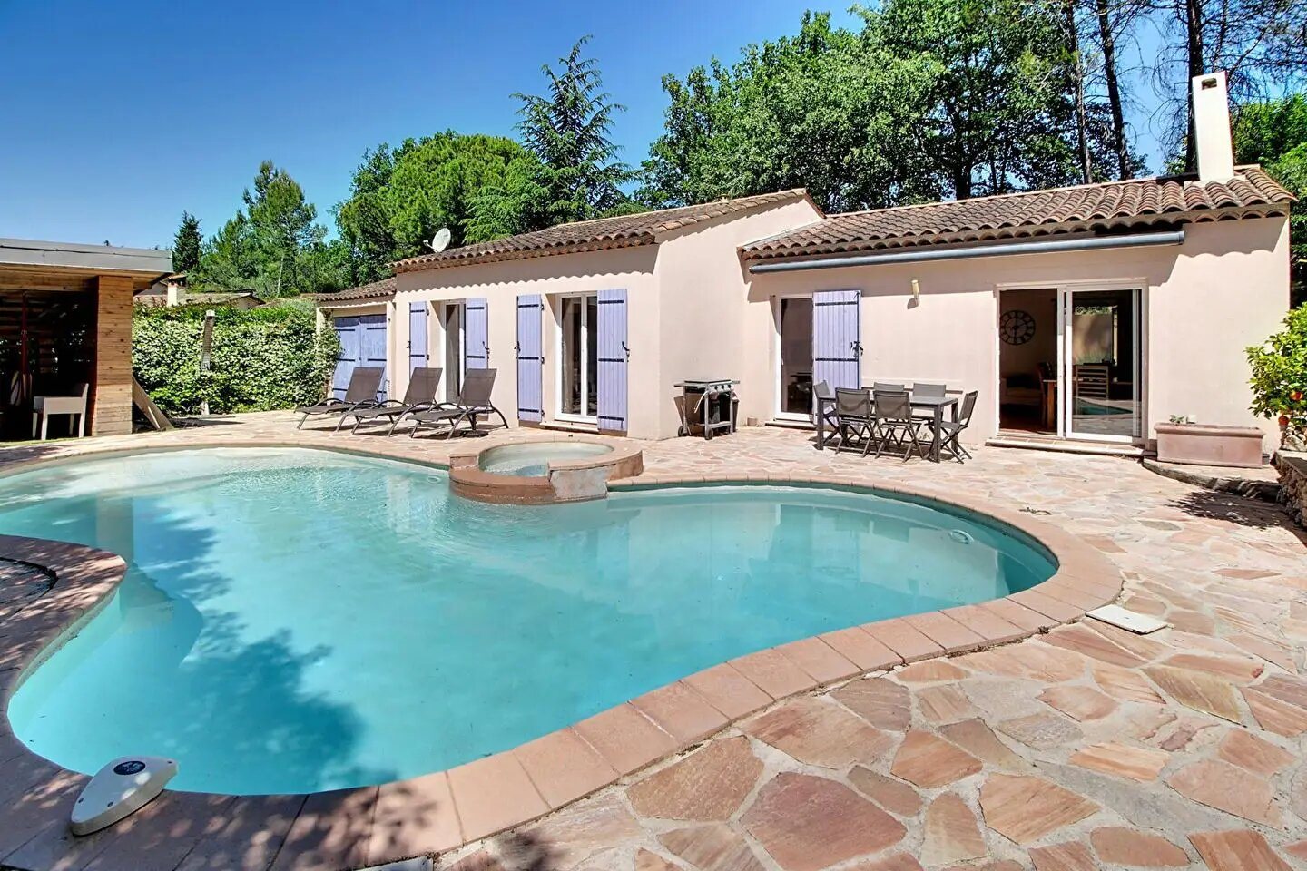 Maison à vendre, 98m², Lorgues