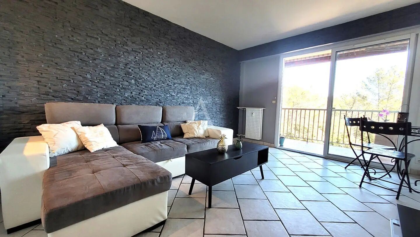 Appartement à vendre, 45m², Peymeinade