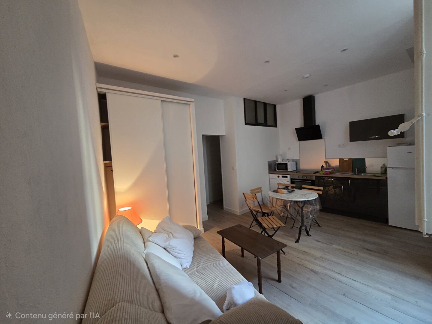Appartement à louer, 21m², Grasse