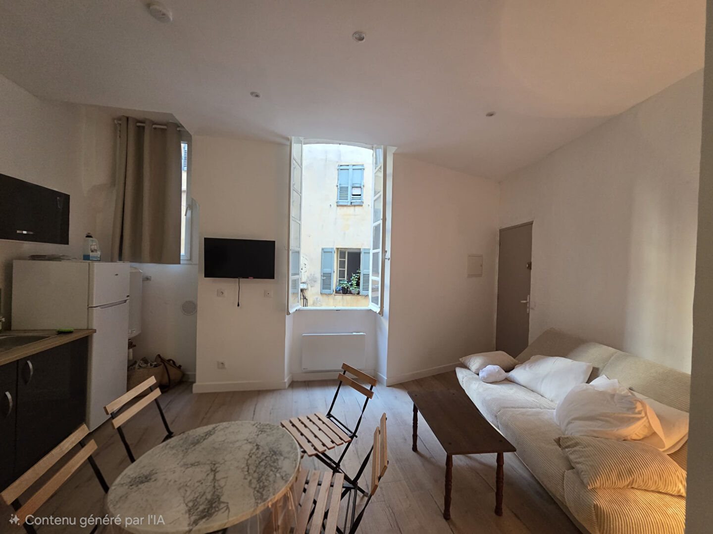 Appartement à louer, 21m², Grasse