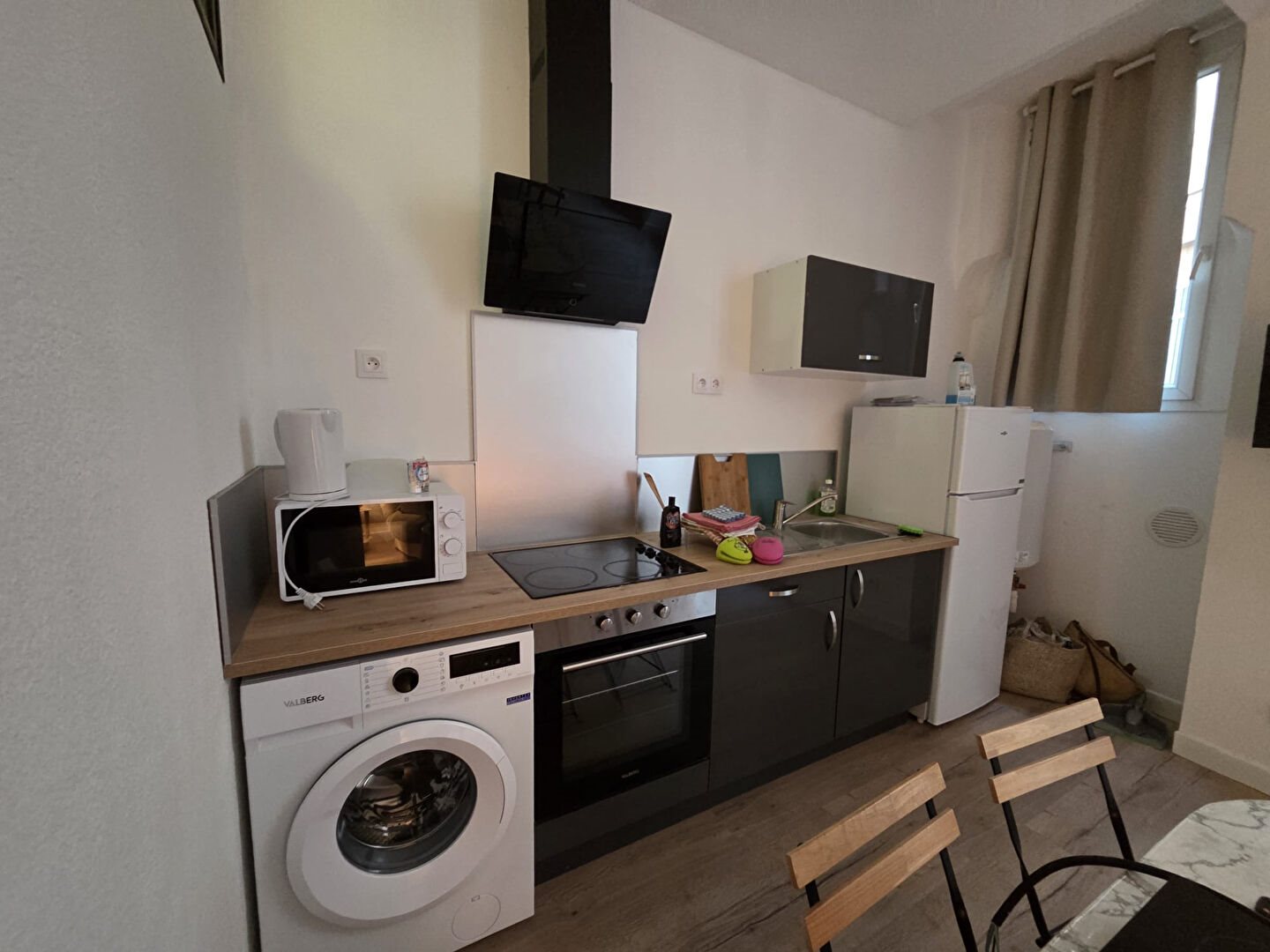 Appartement à louer, 21m², Grasse