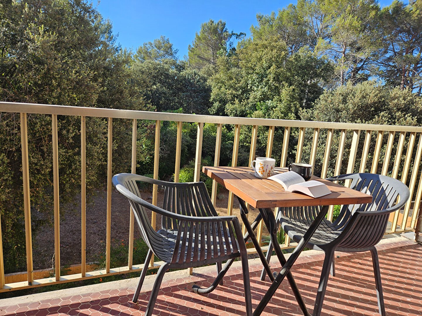 Appartement à vendre, 21m², Peymeinade