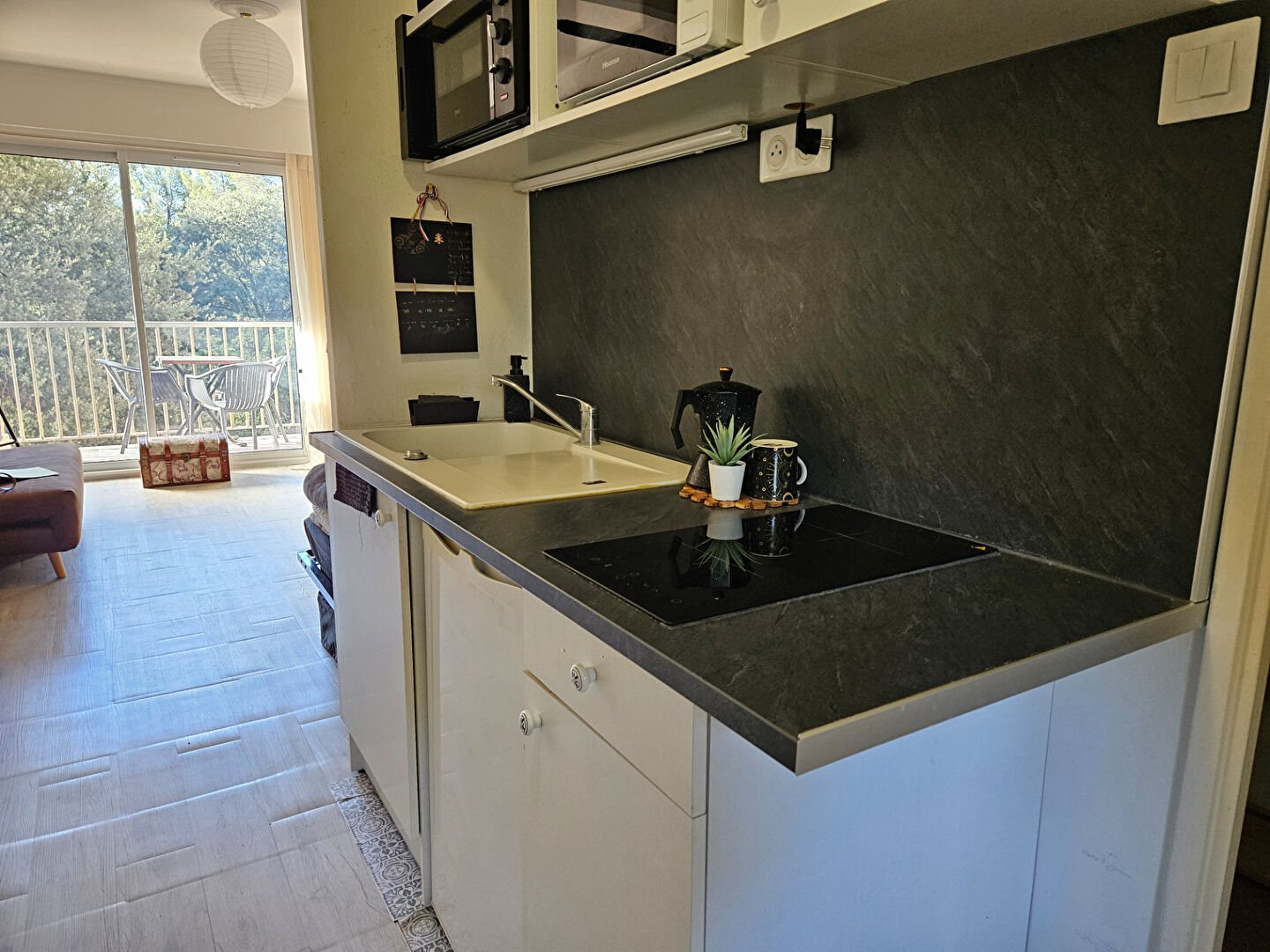 Appartement à vendre, 21m², Peymeinade