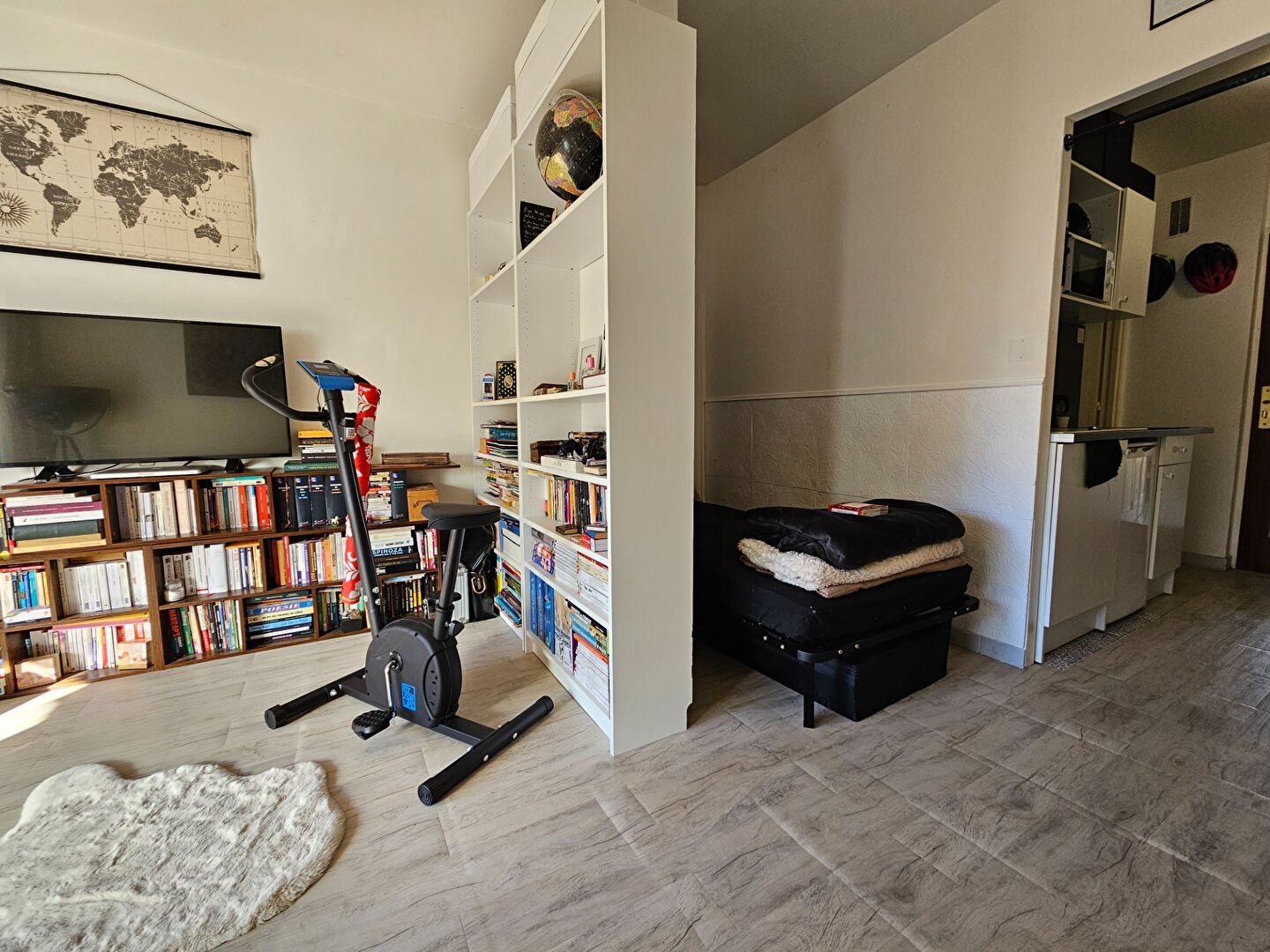 Appartement à vendre, 21m², Peymeinade