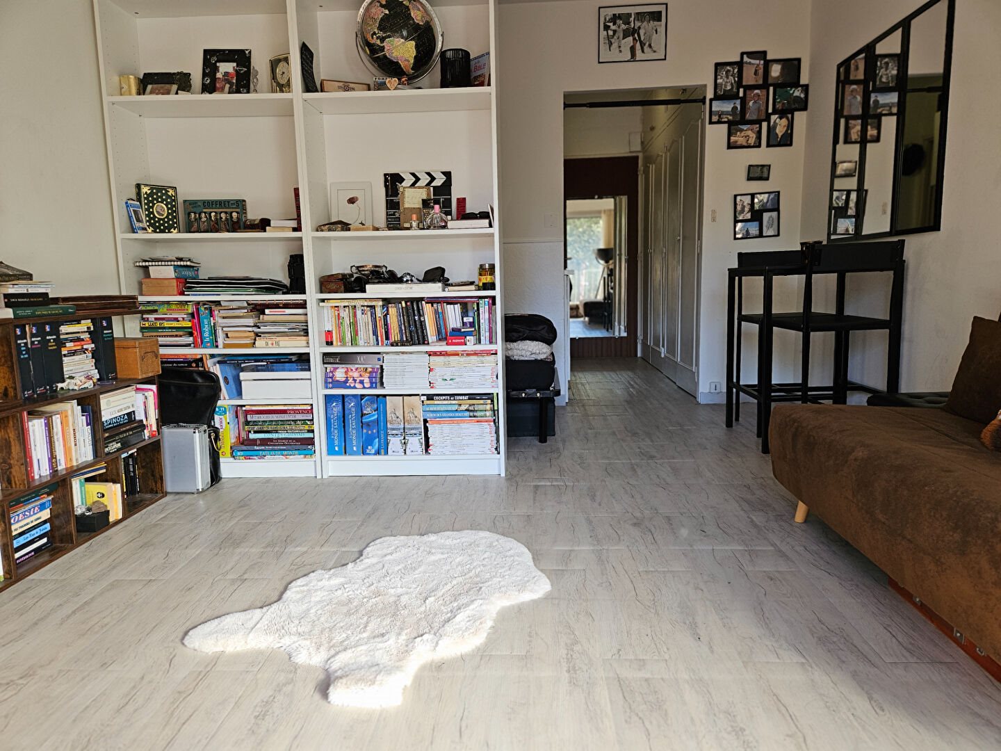 Appartement à vendre, 21m², Peymeinade