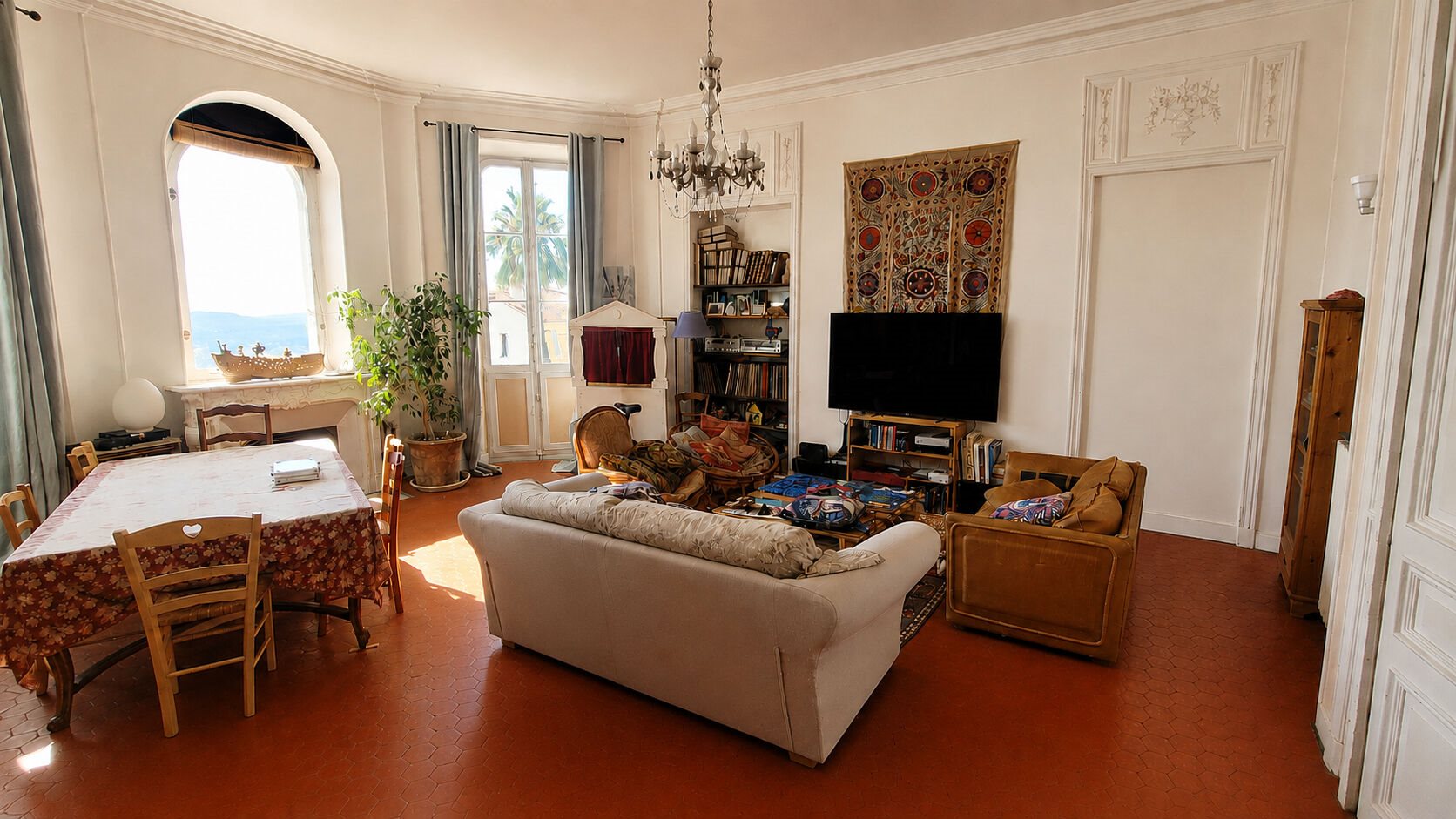 Appartement à vendre, 105m², Grasse