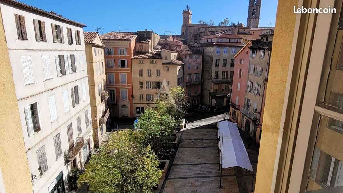 Appartement à vendre, 27m², Grasse