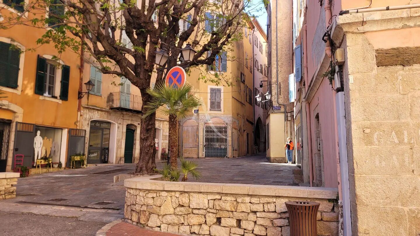 Appartement à vendre, 29m², Grasse