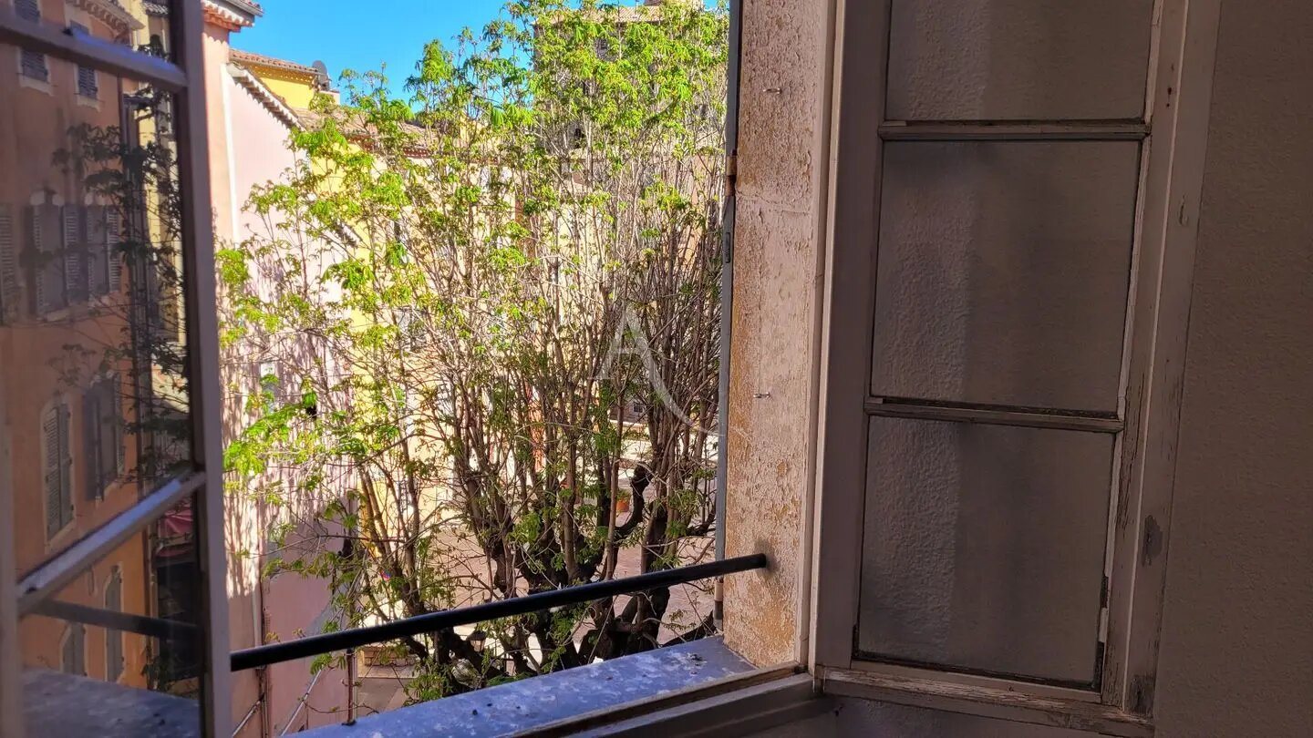Appartement à vendre, 29m², Grasse