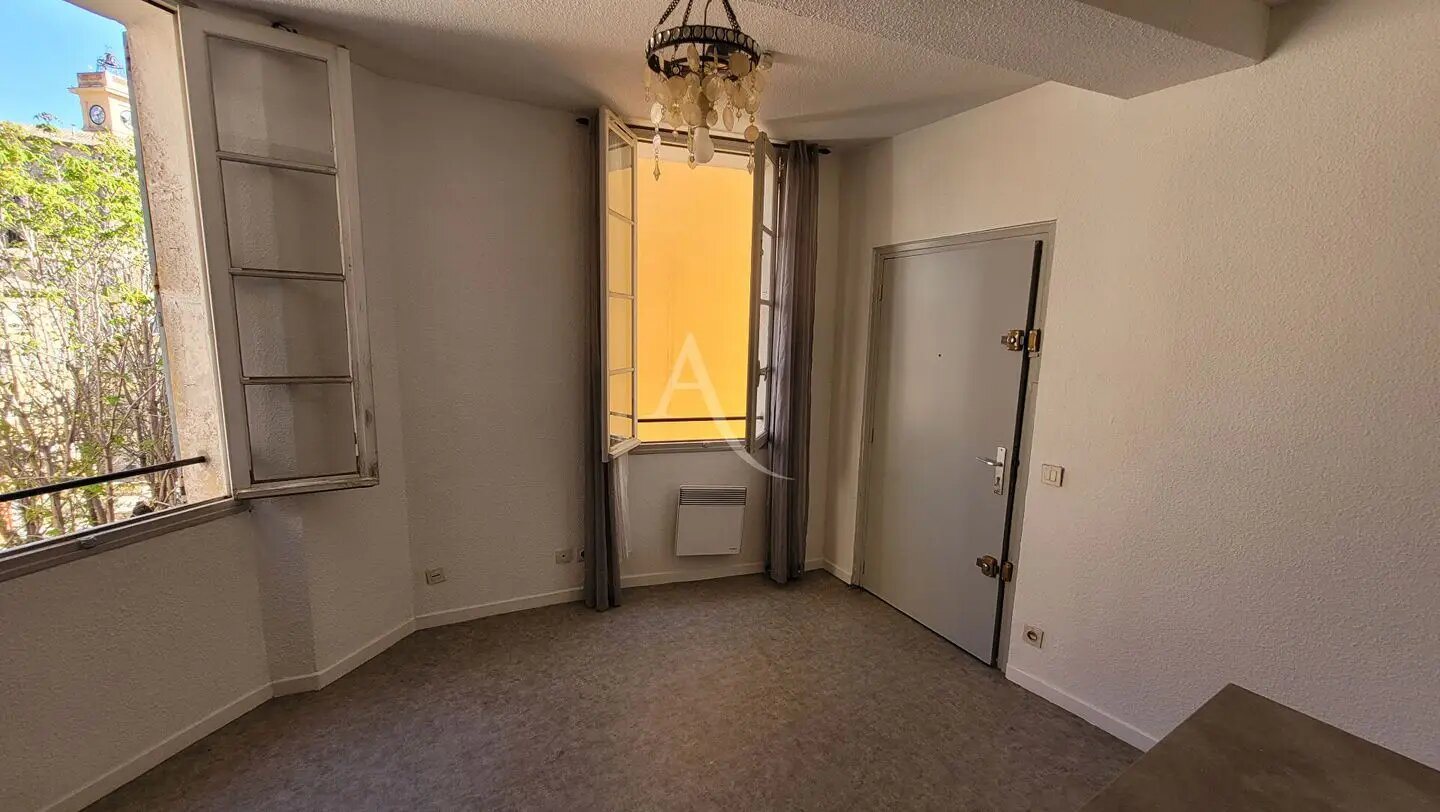 Appartement à vendre, 29m², Grasse