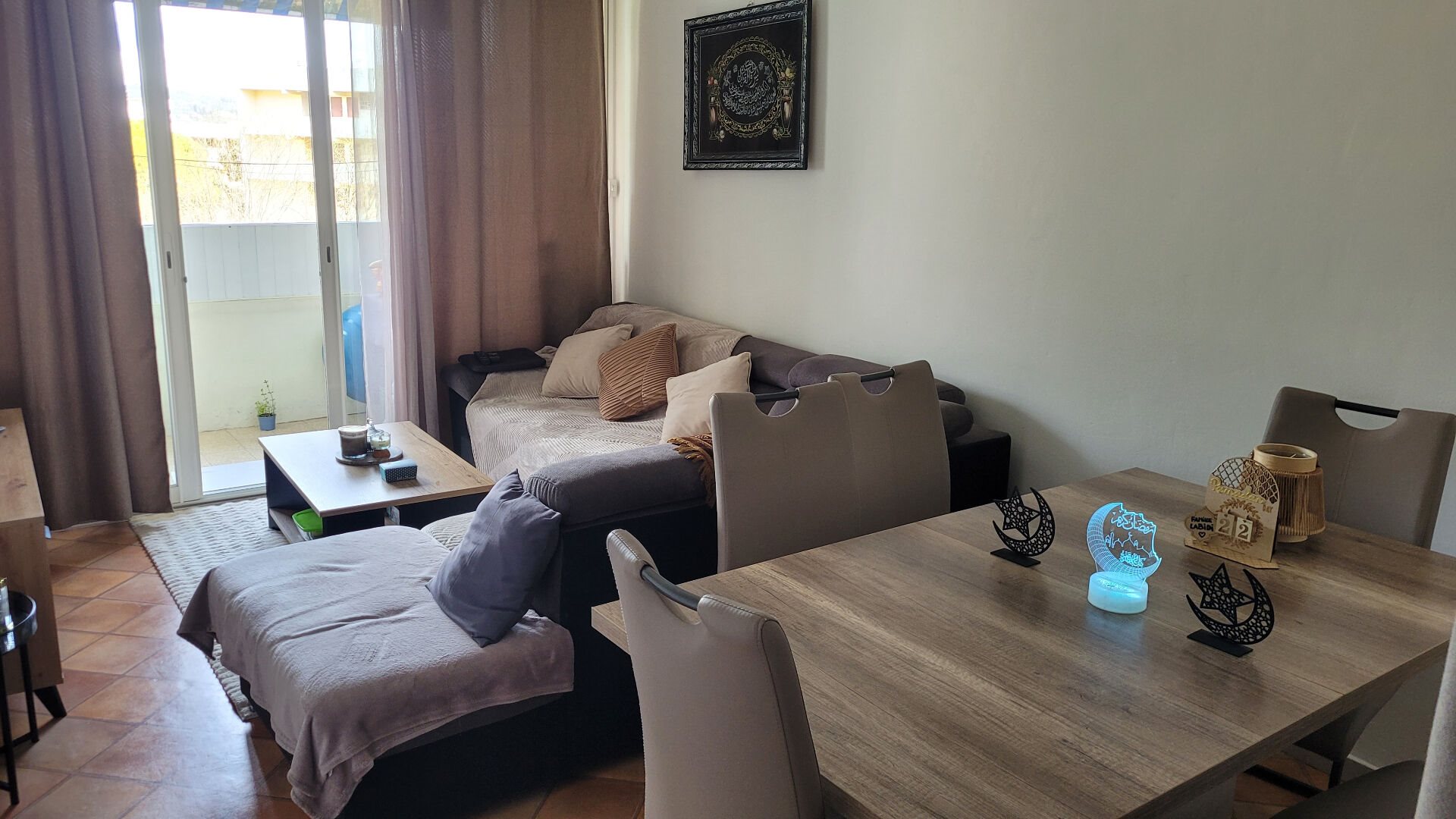 Appartement à vendre, 54m², Grasse
