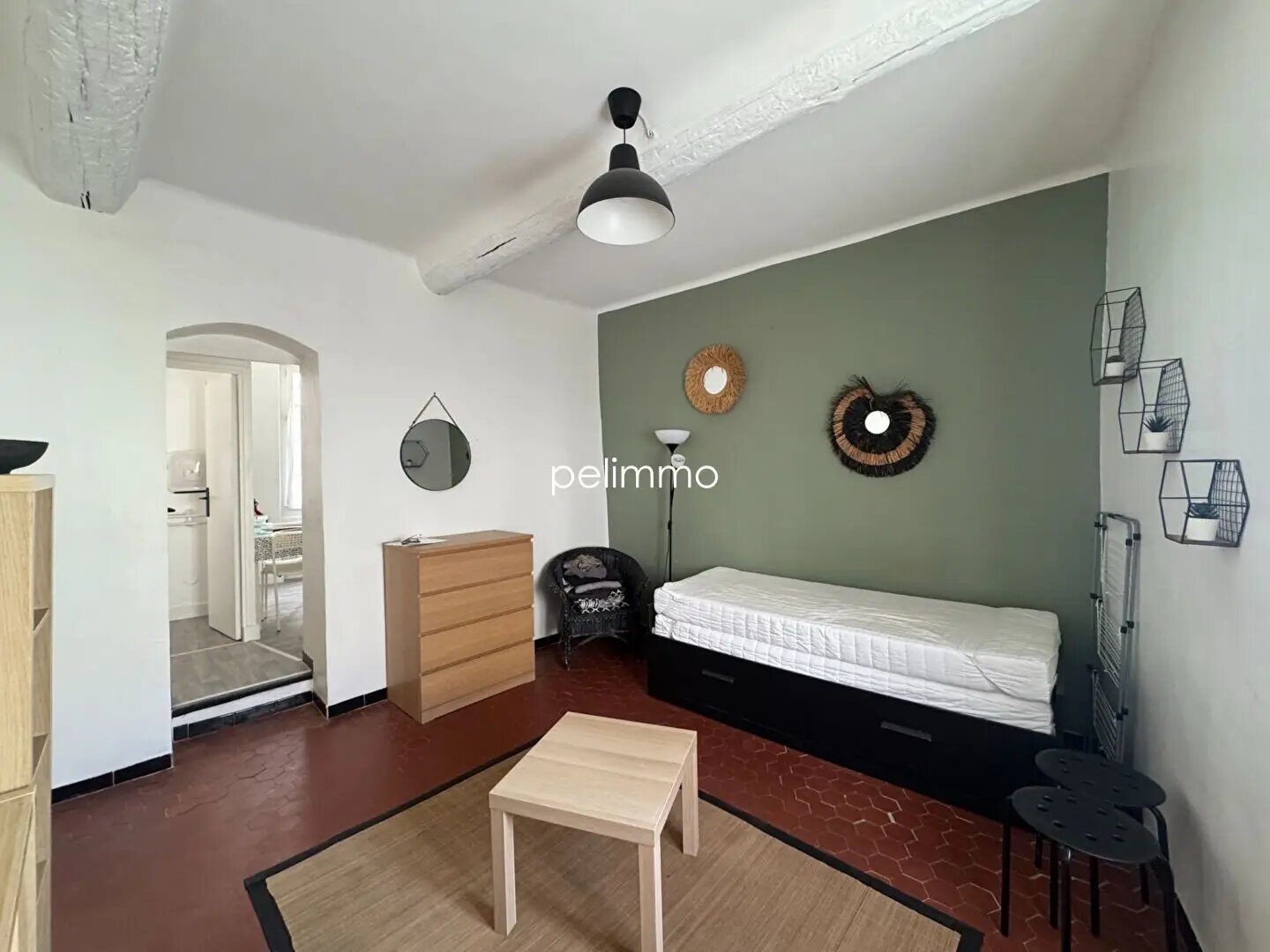 Appartement à louer, 27m², Salon-de-Provence